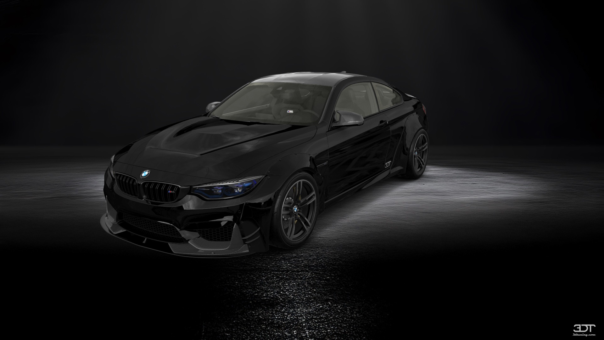 BMW M4 2 Door Coupe 2019 tuning
