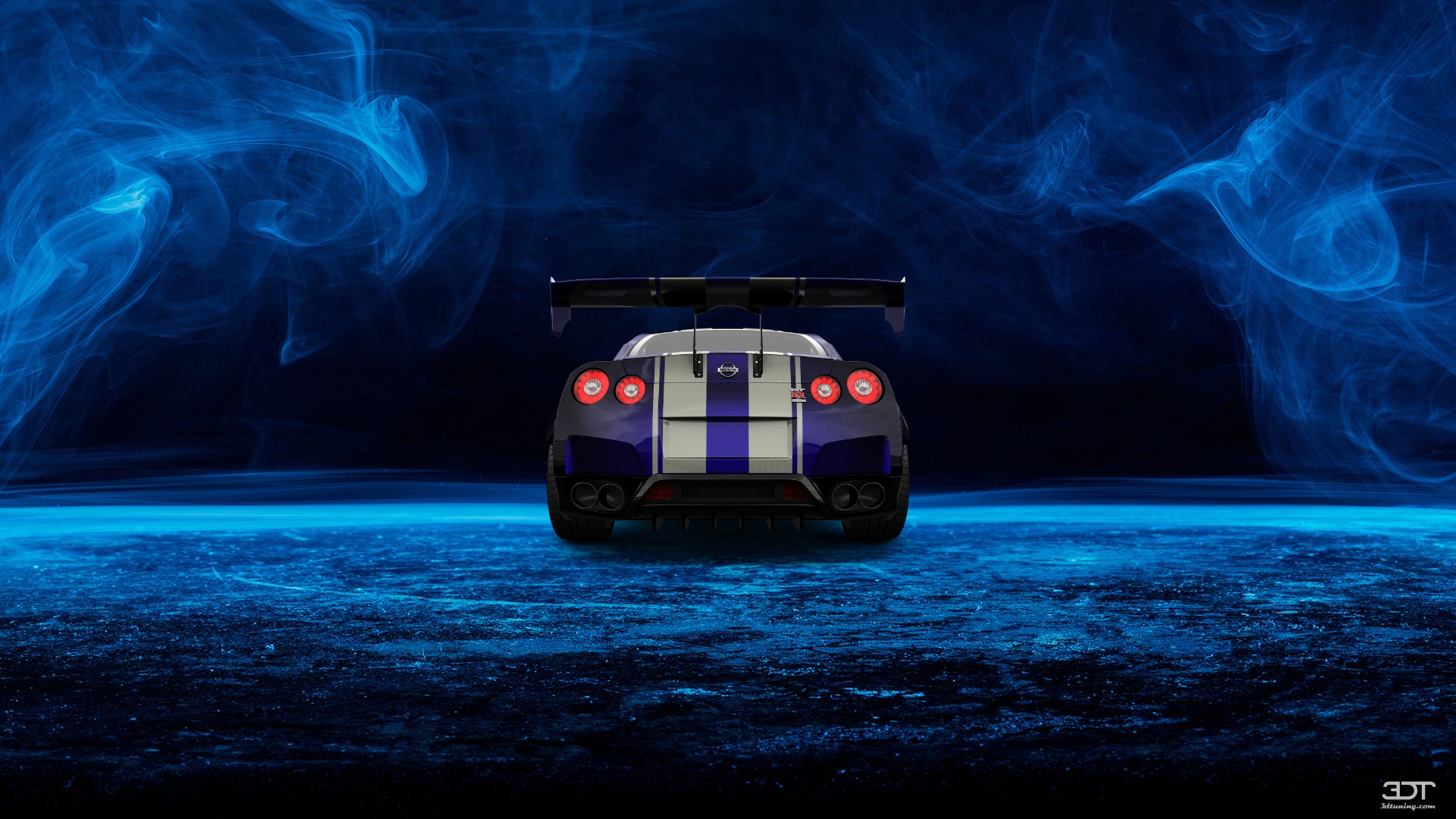 Nissan GT-R 2 Door Coupe 2010
