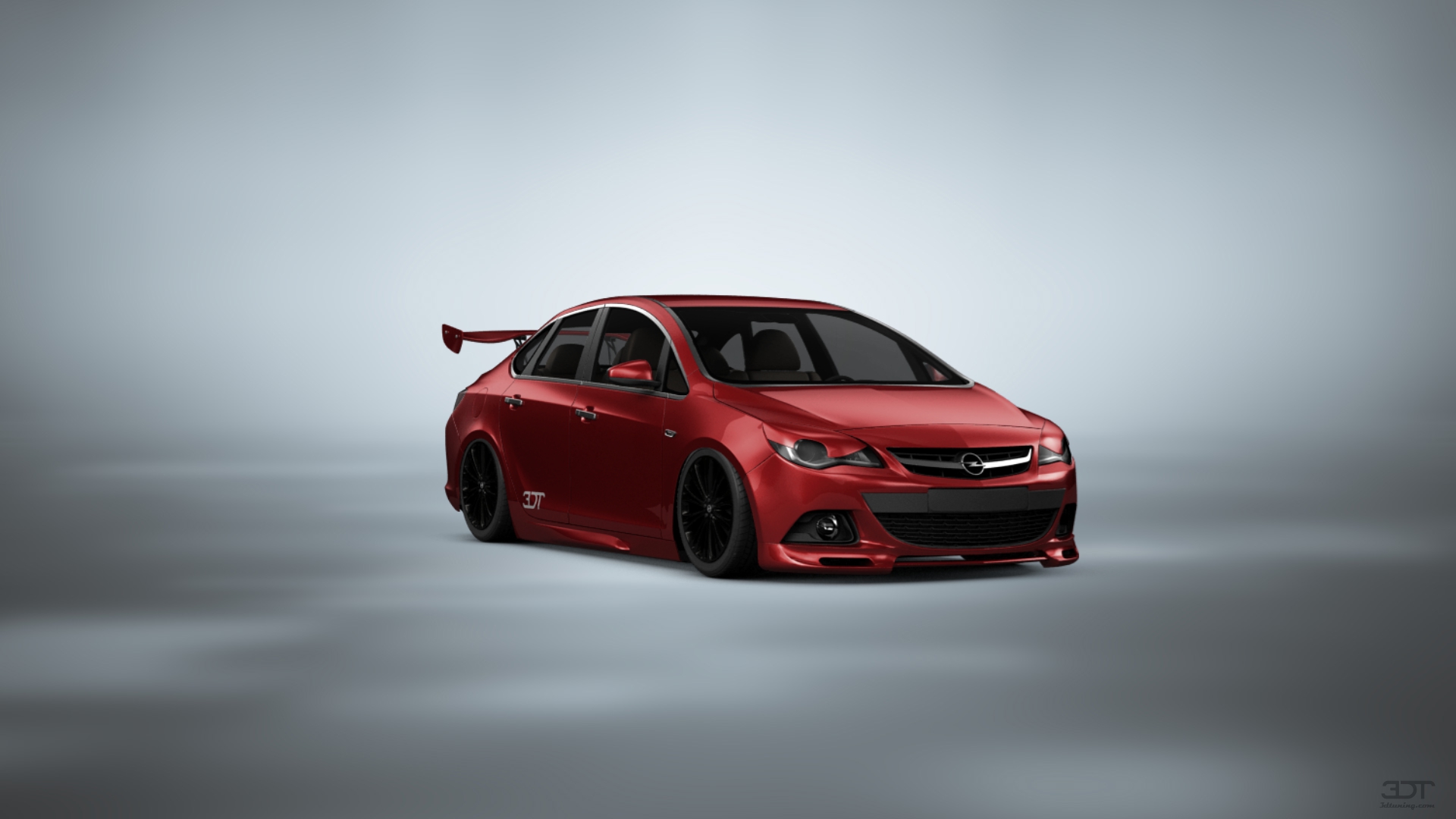 Opel Astra Sedan 2013