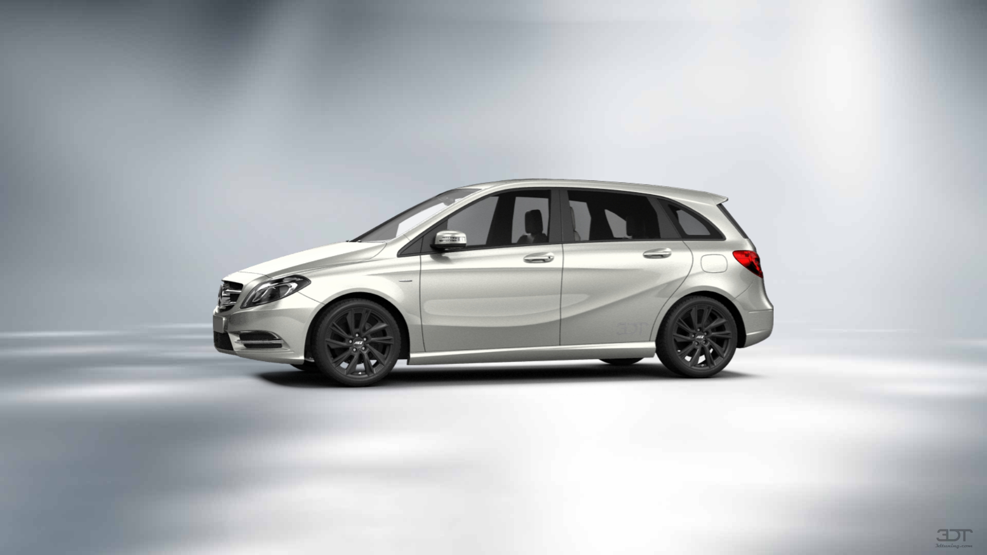 Mercedes B-Class Hatchback 2012 tuning