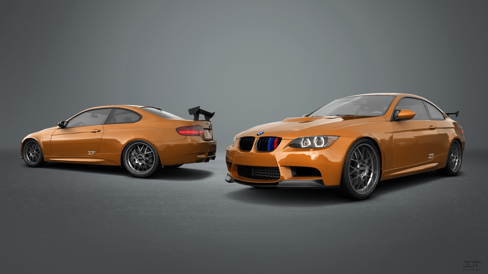 BMW 3 Series 2 Door Coupe 2006 tuning