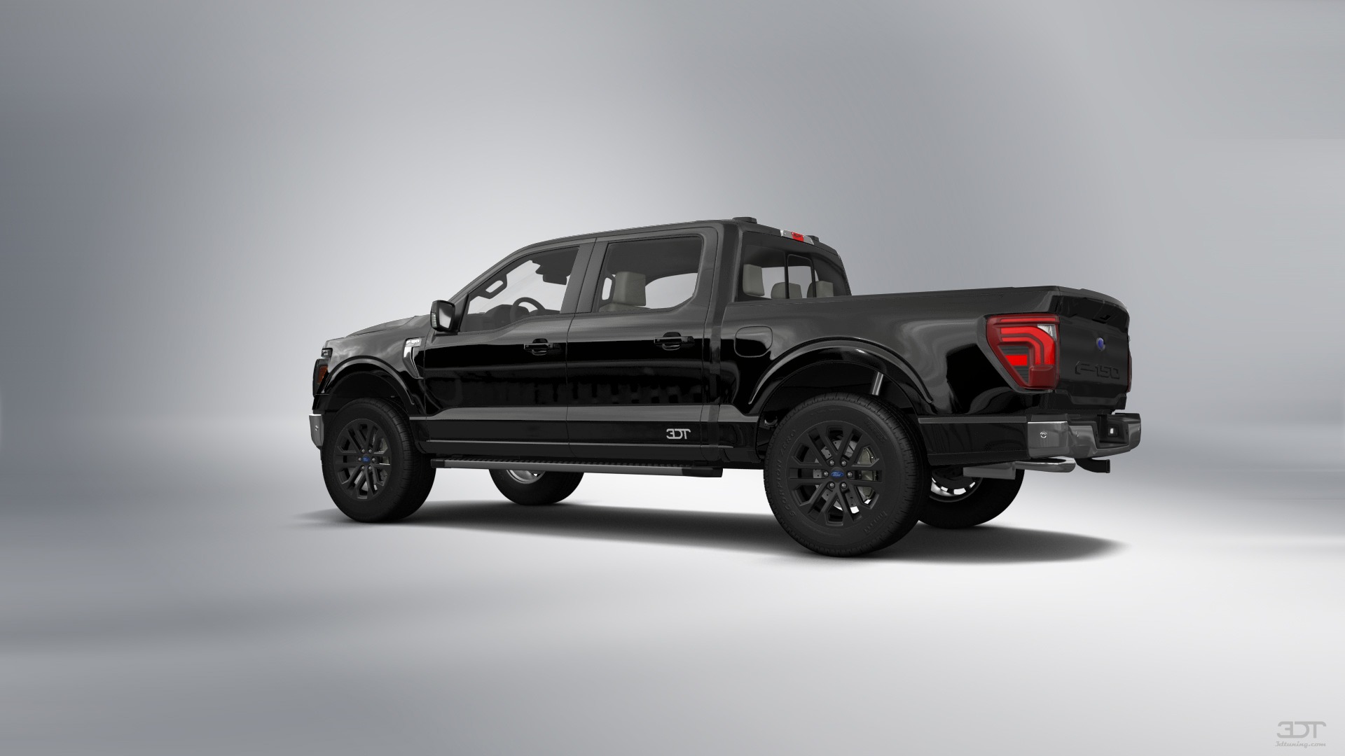 Ford F-150 SuperCrew 4 Door pickup truck 2024 Images