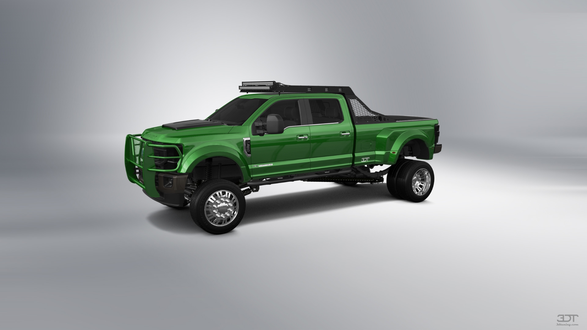 Ford F-350 DRW 4 Door pickup truck 2021