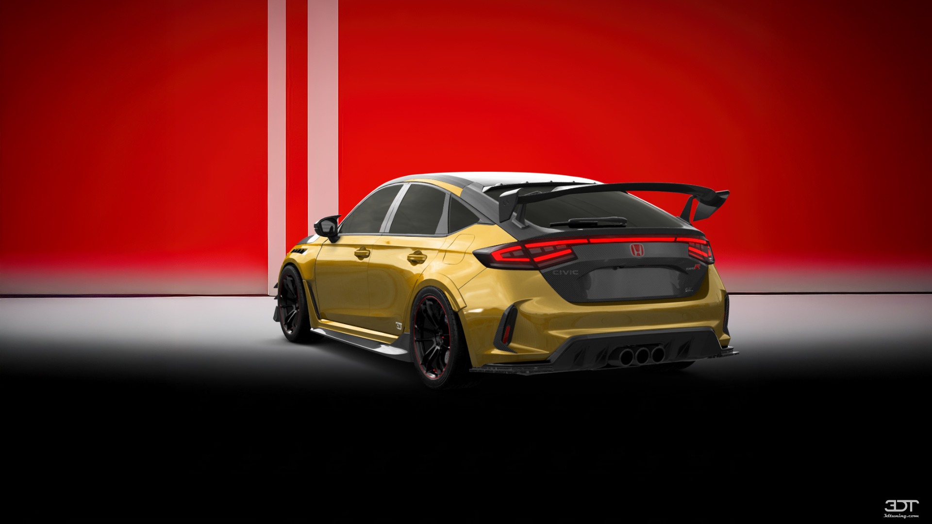 Honda Civic Type R 5 Door Liftback 2022 Images