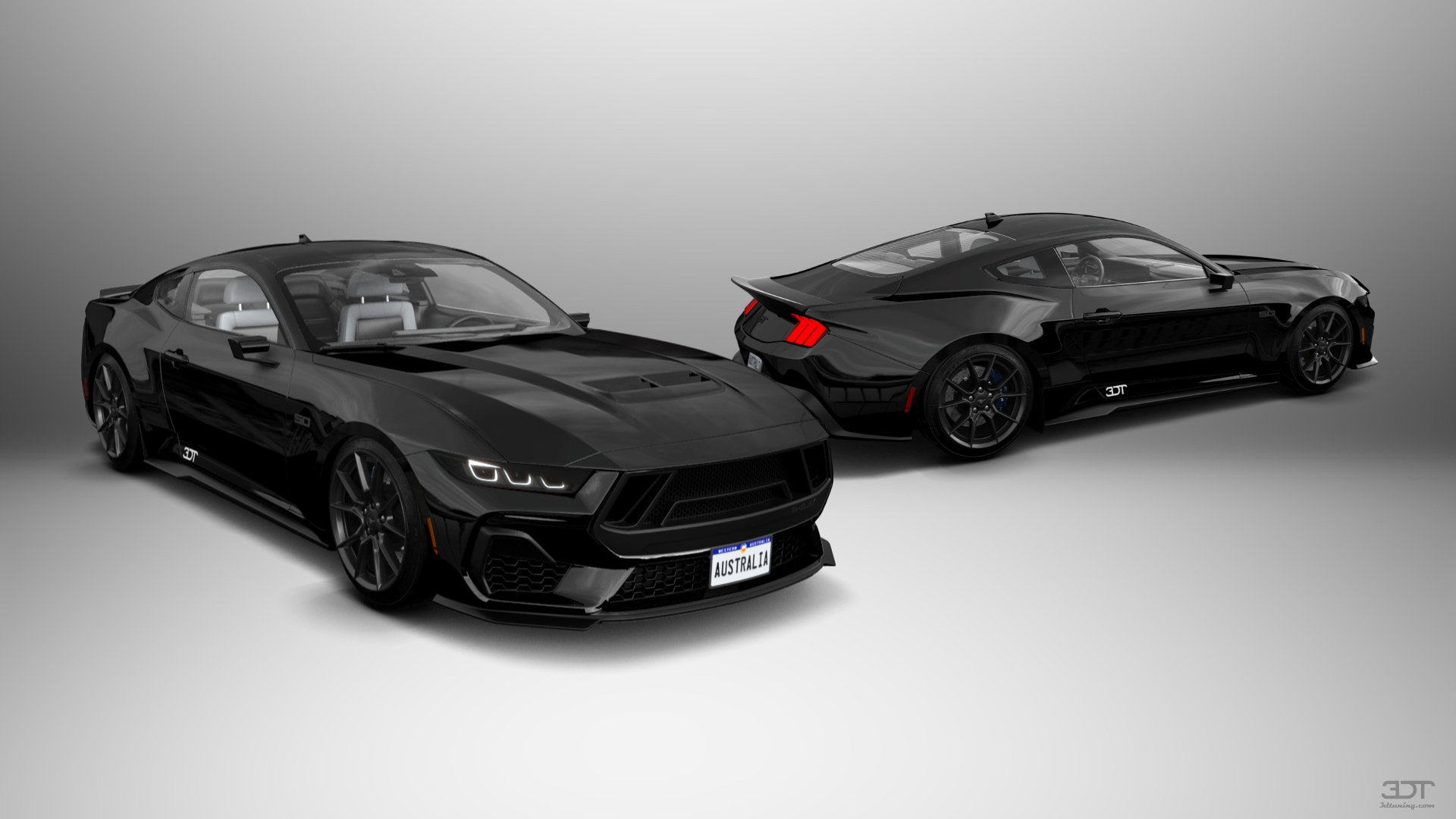 Ford Mustang 2 Door Coupe 2024 tuning
