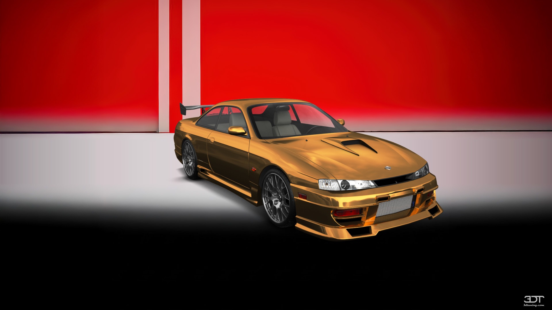 Nissan Silvia S14 2 Door Coupe 1995 tuning