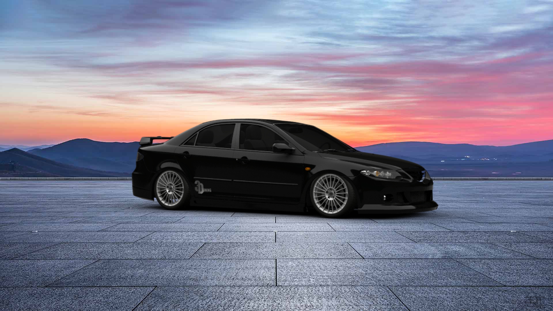 Mazda 6 Sedan 2001