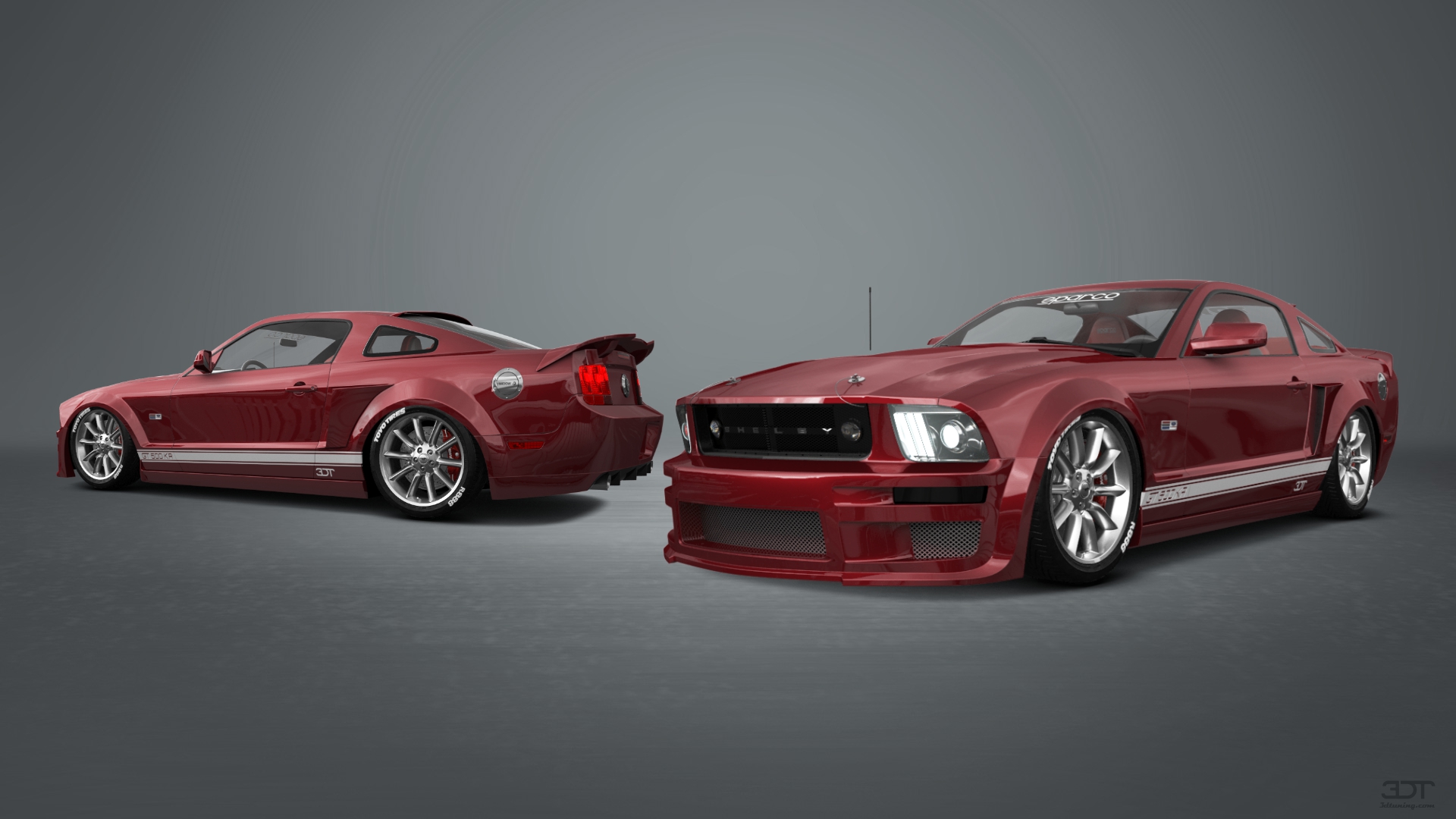 Ford Mustang 2 Door Coupe 2006 Images