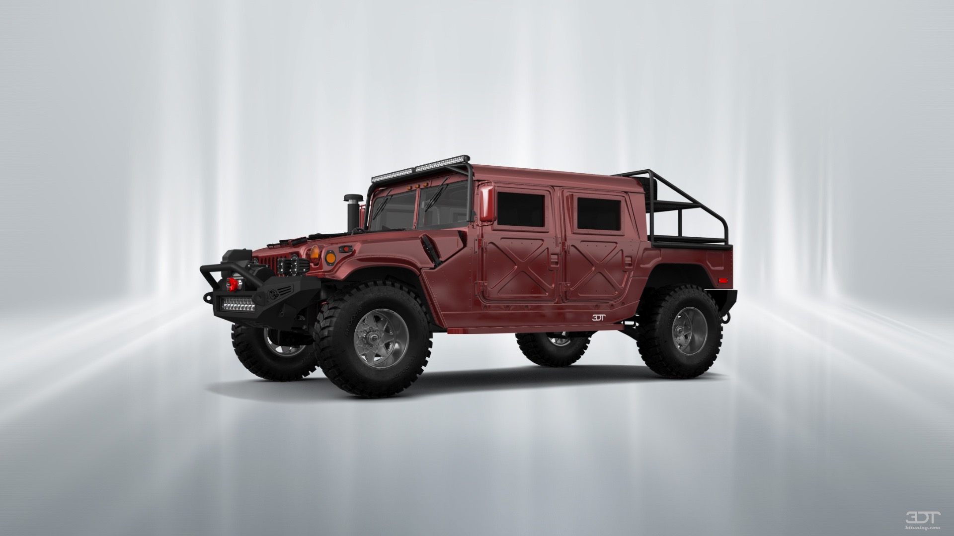 Hummer H1 4 Door SUV 1992
