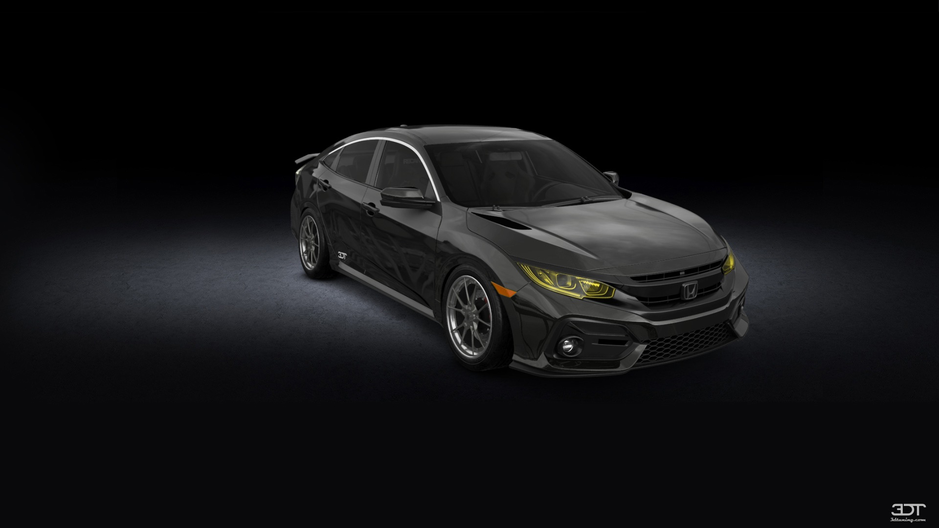 Honda Civic Sedan 2016