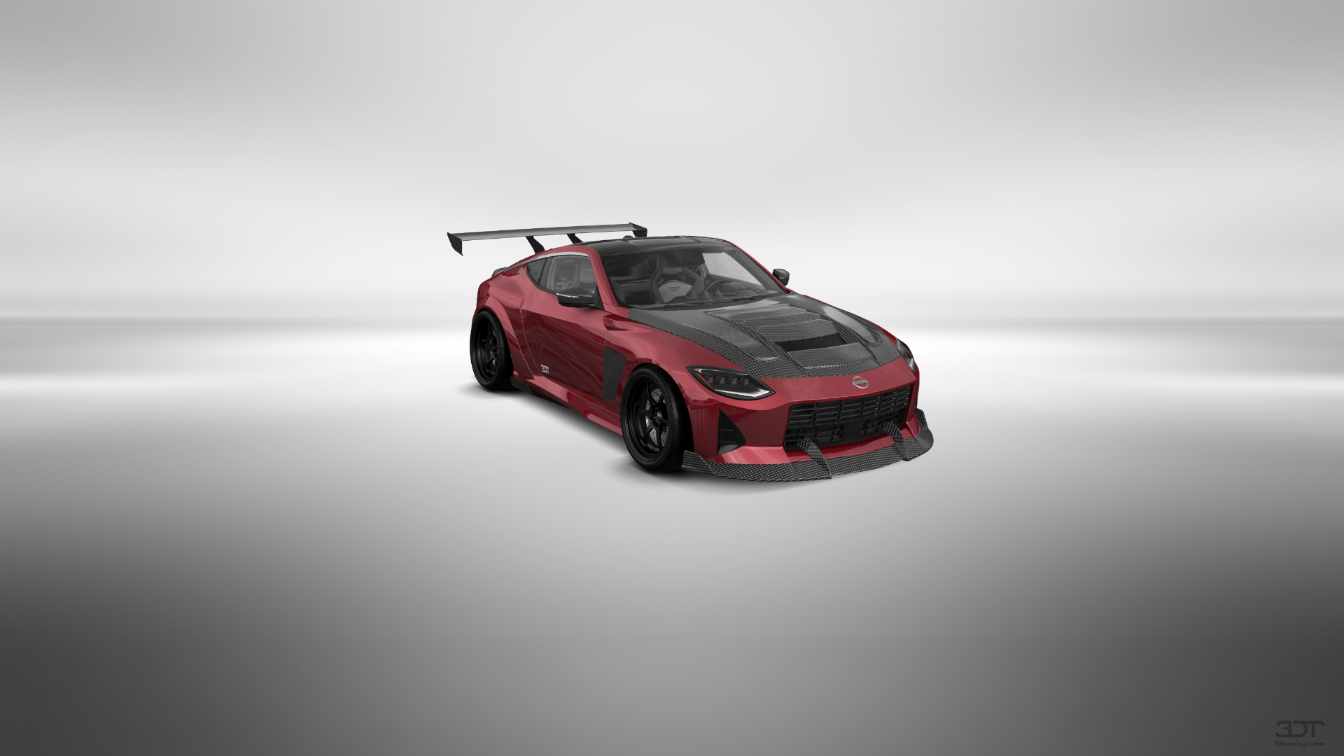 Nissan Z 2 door fastback coupe 2022 tuning