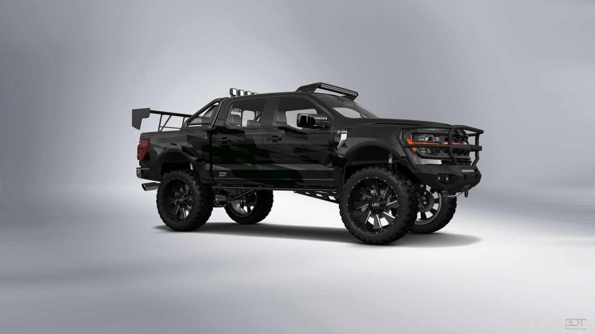 Ford F-150 SuperCrew 4 Door pickup truck 2024