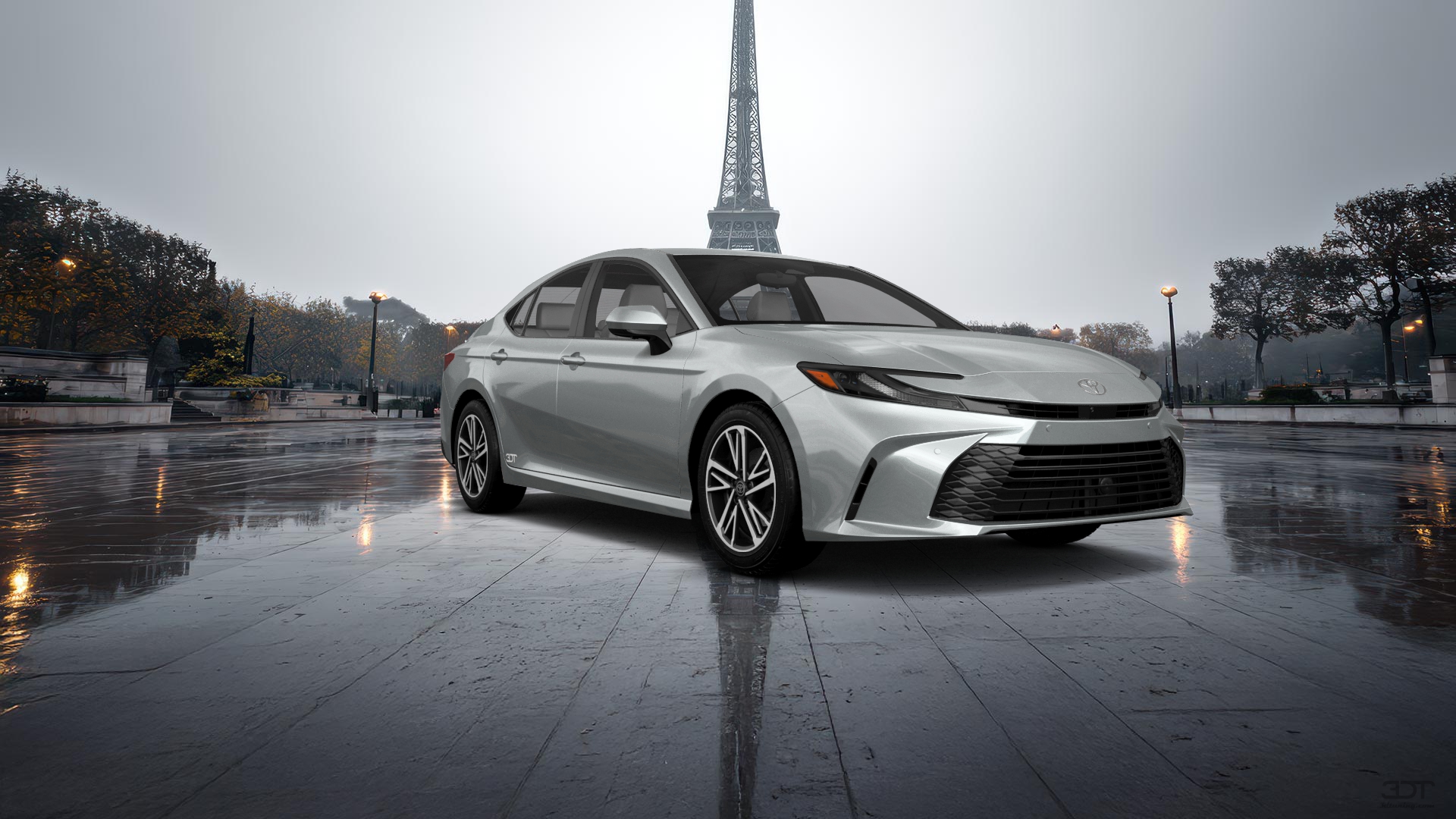 Toyota Camry Sedan 2025