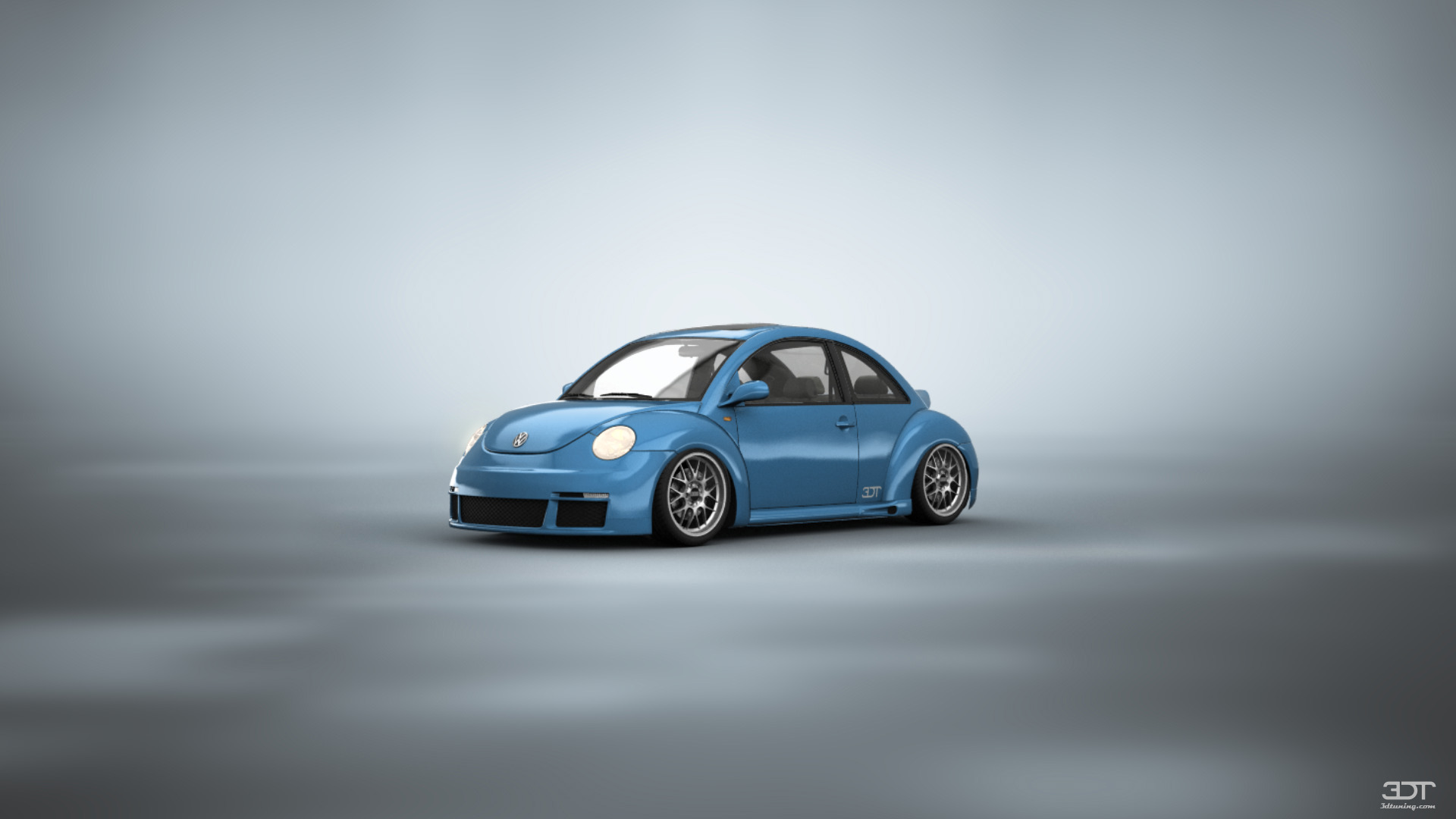 Volkswagen Beetle Turbo Hatchback 2004