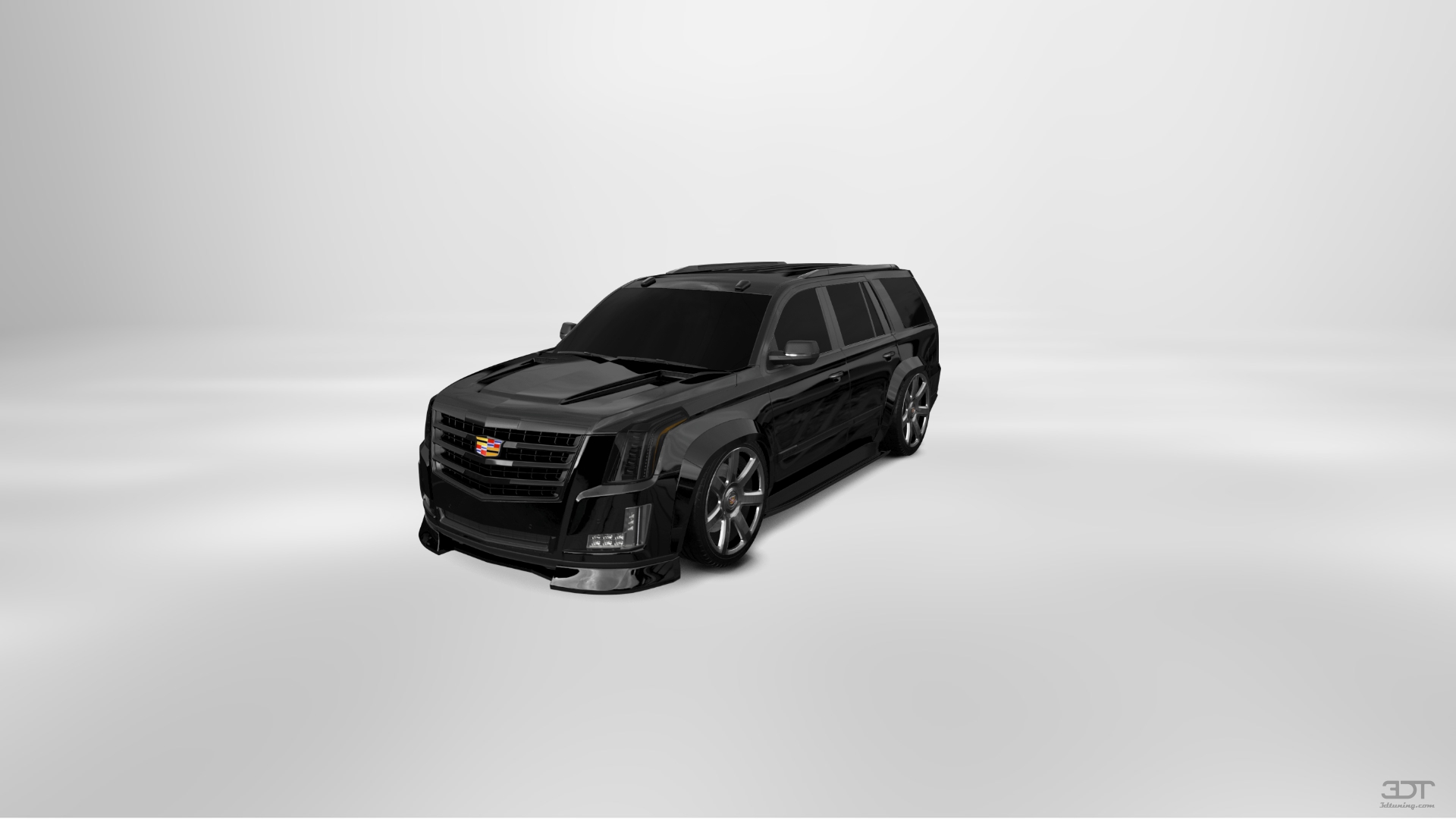 Cadillac Escalade 4 Door SUV 2015