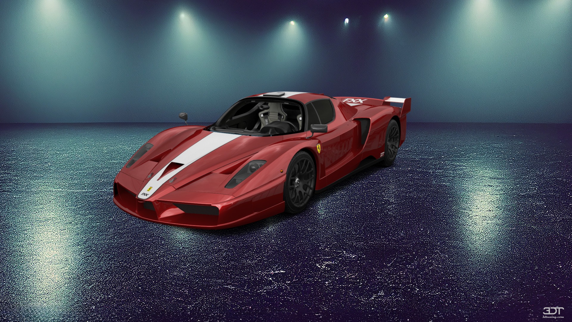 Ferrari Enzo 2 door Berlinetta 2002 tuning