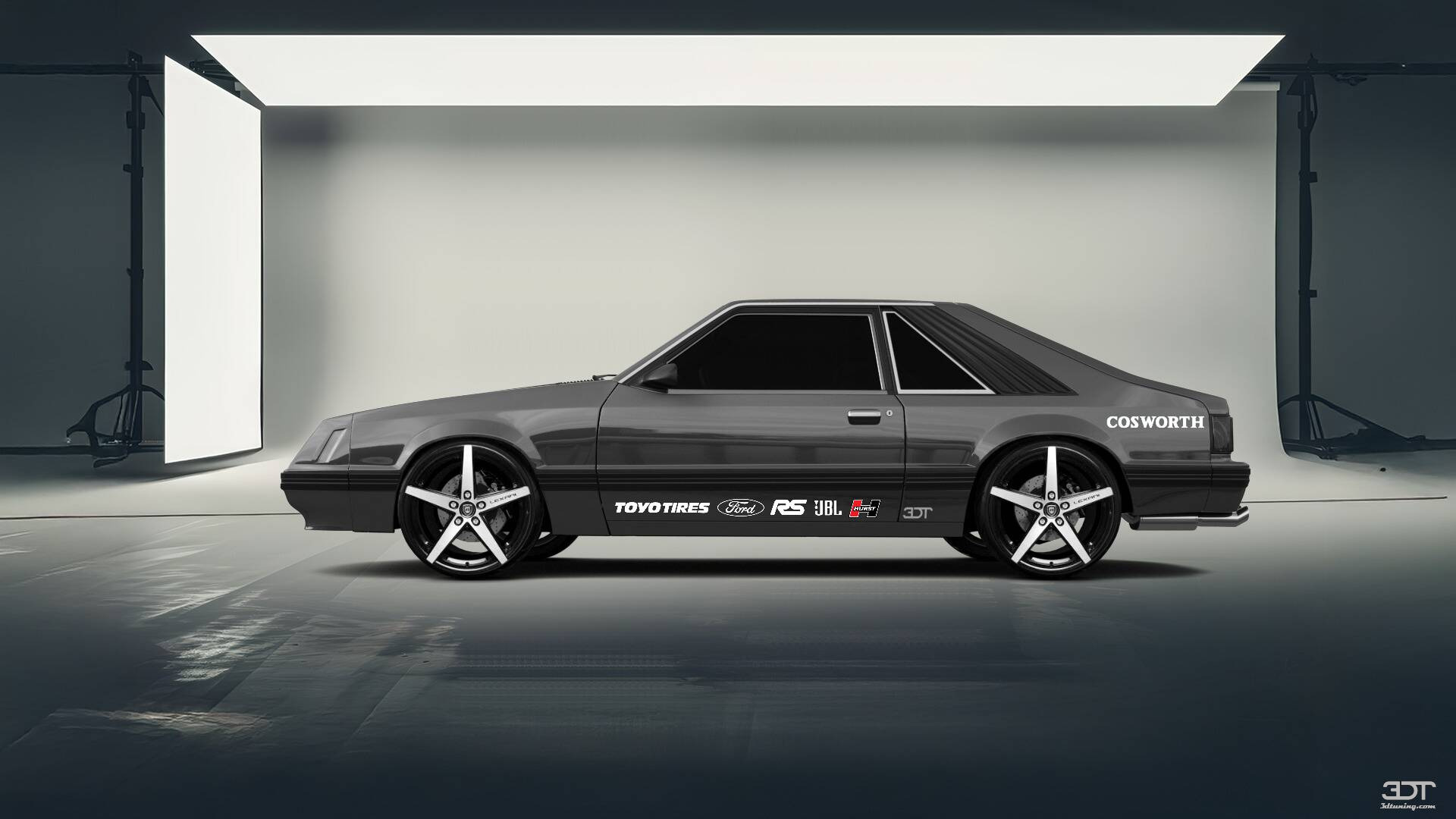 Ford Mustang Hatchback 1980 Images