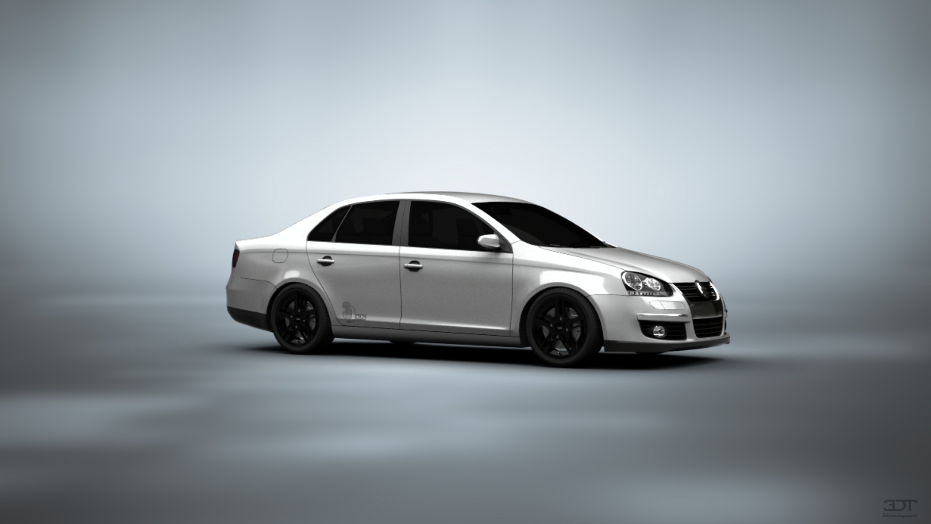 Volkswagen Jetta Sedan 2005 tuning