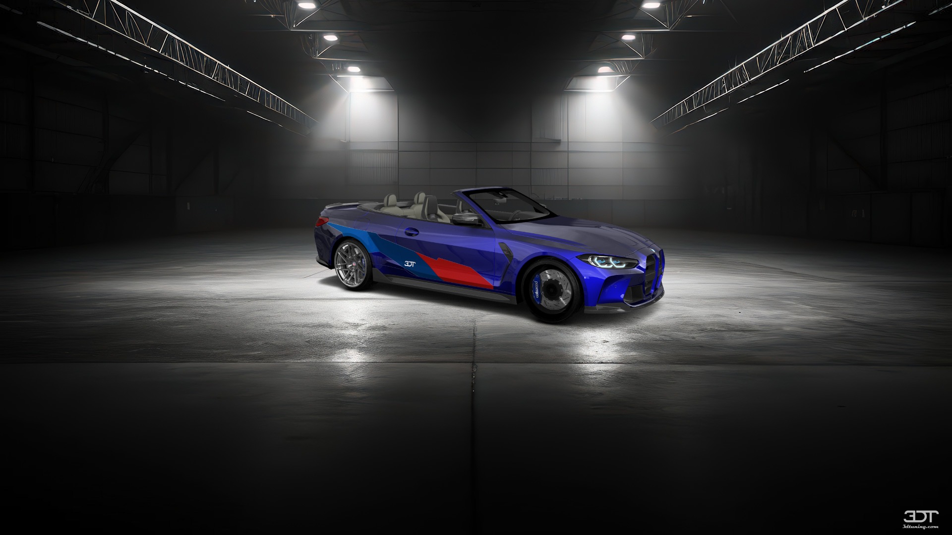 BMW M4 2 Door Convertible 2022