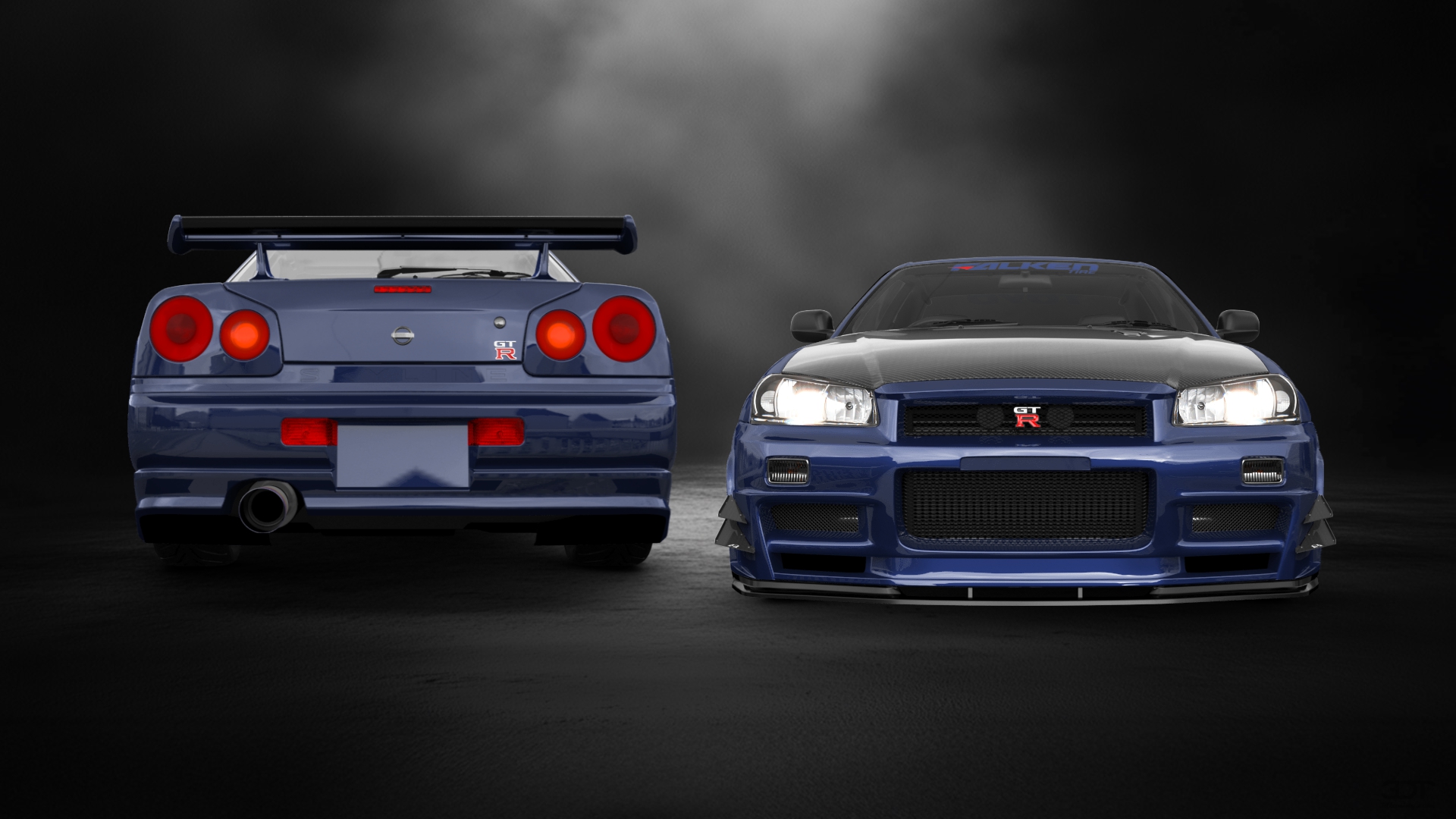 Nissan Skyline GT-R 2 Door Coupe 2000