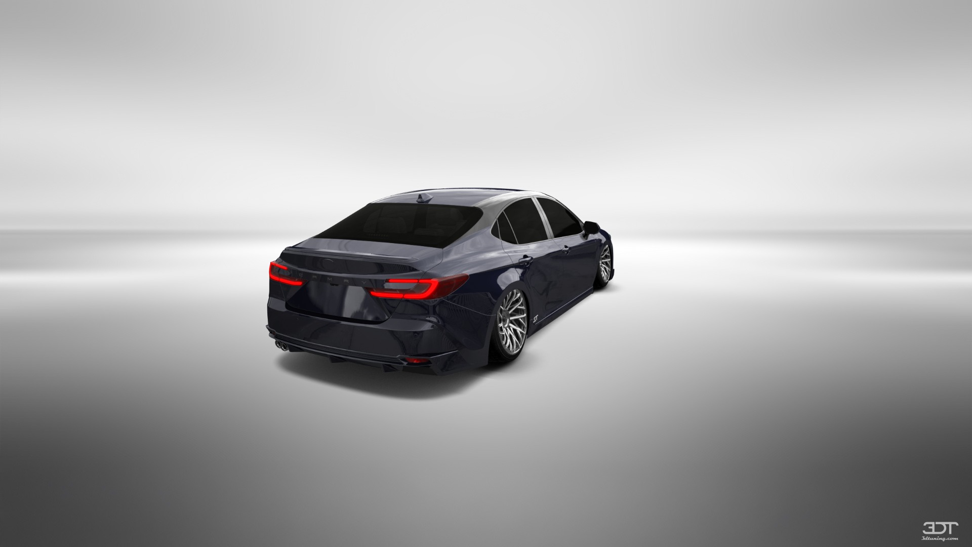 Toyota Camry Sedan 2025