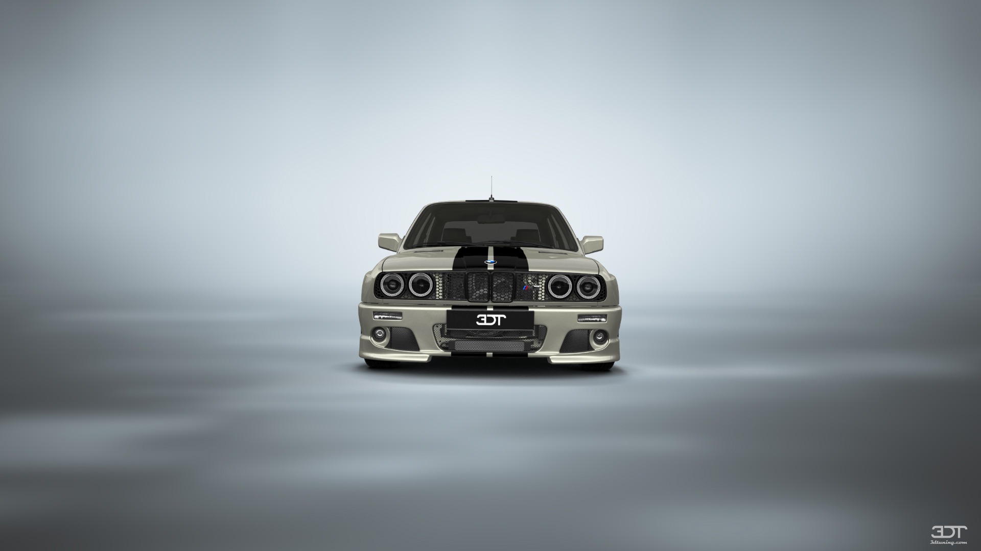 BMW M3 2 Door Coupe 1986