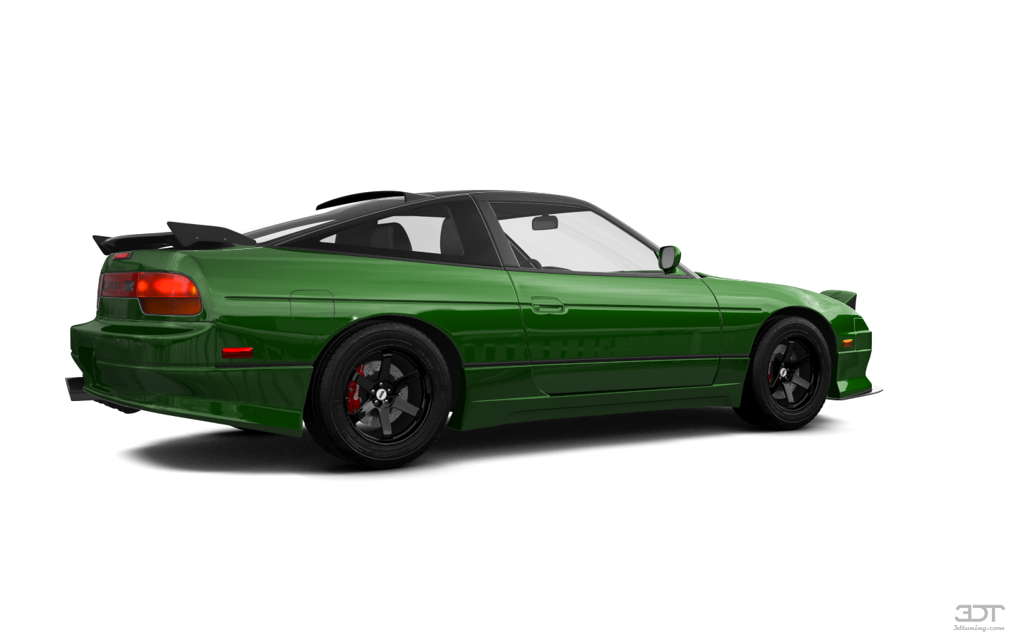 Nissan 240SX 3 Door Hatchback 1989