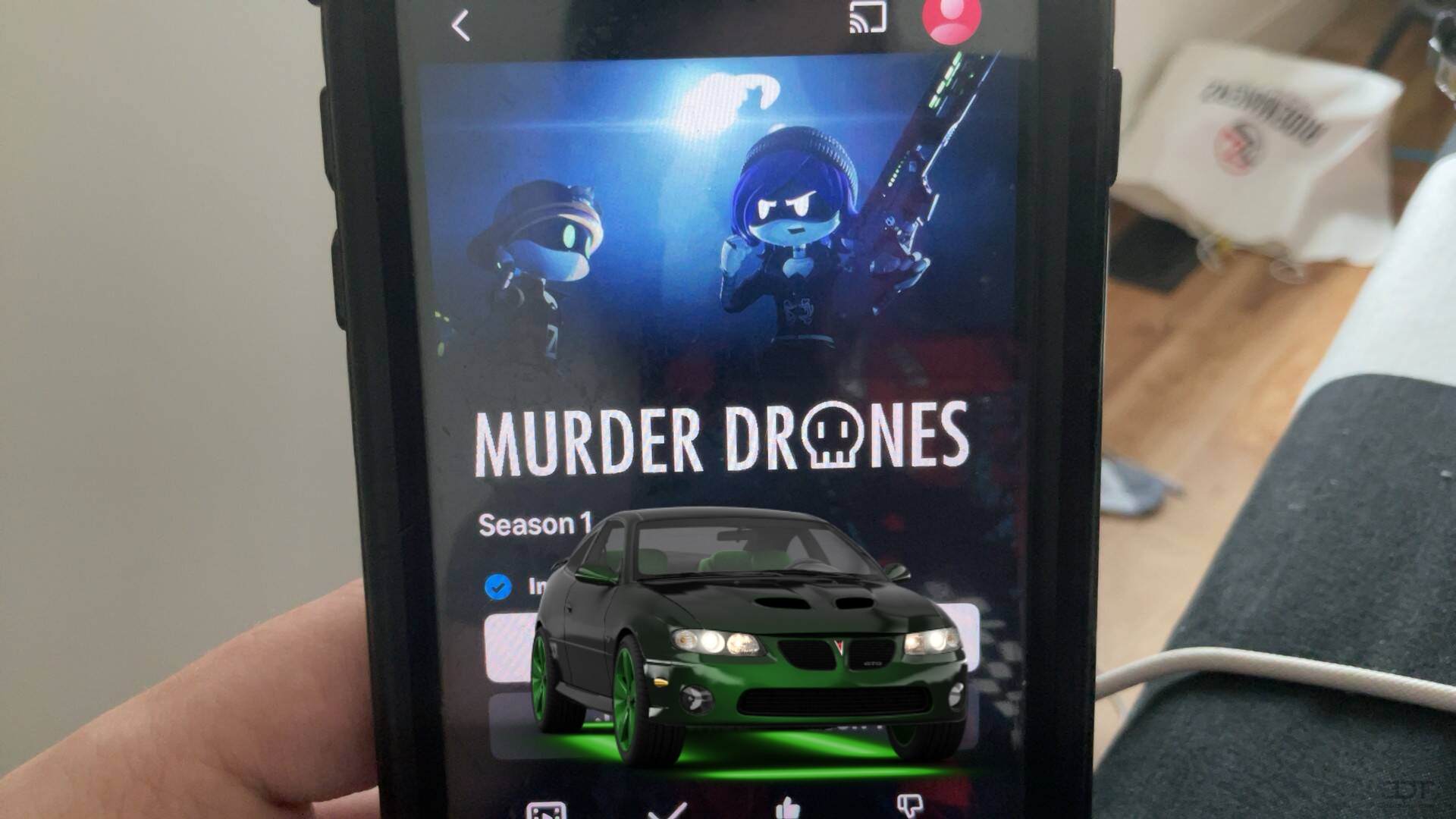 Pontiac GTO Coupe 2004 tuning