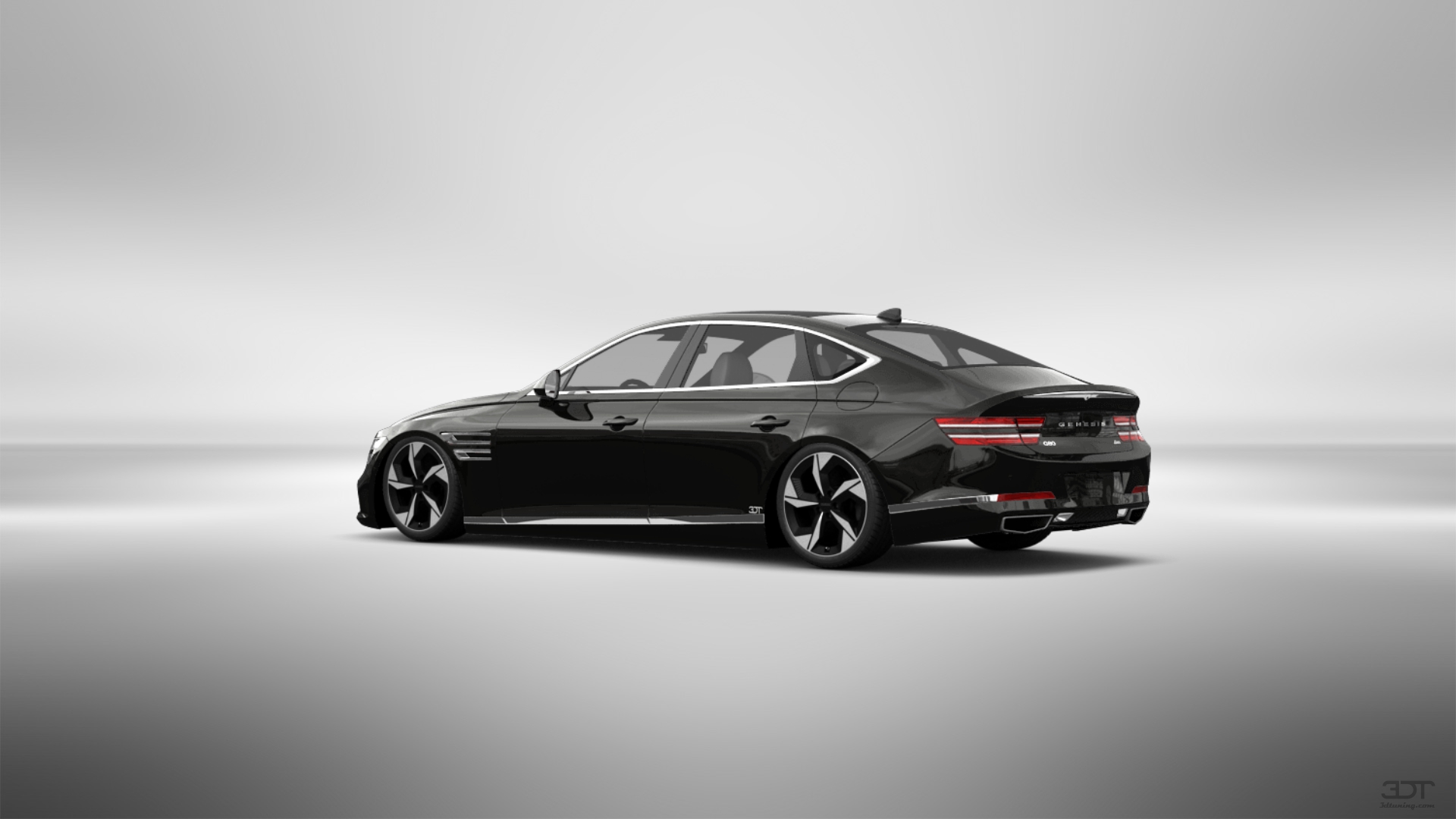 Genesis G80 4 Door Saloon 2021