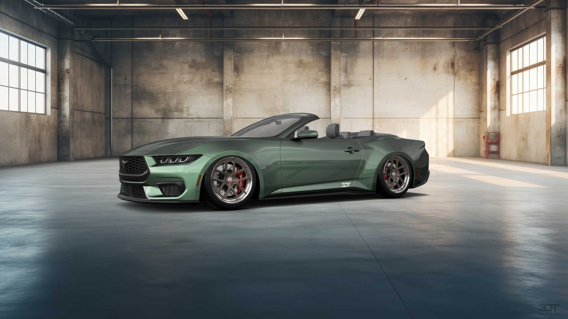 Ford Mustang 2 Door Convertible 2024