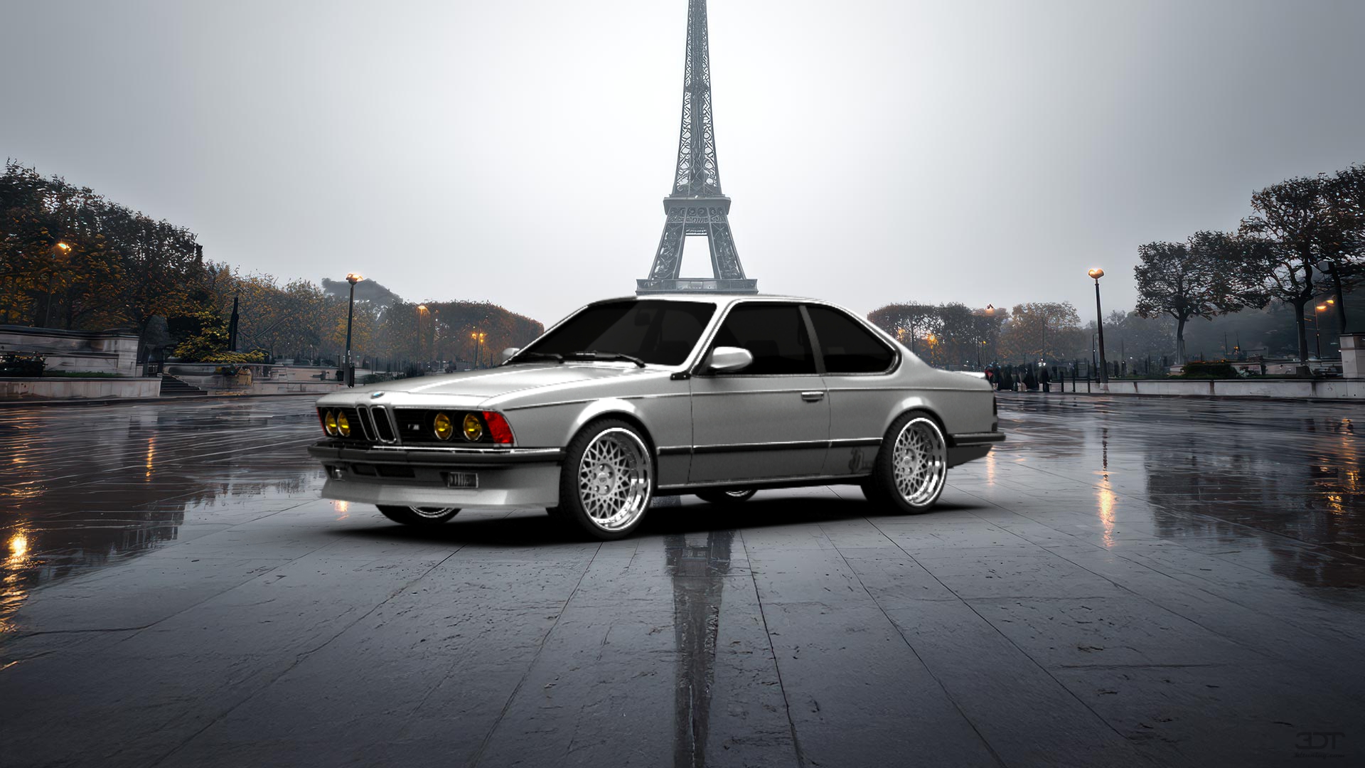 BMW 6 Series Coupe 1976 tuning
