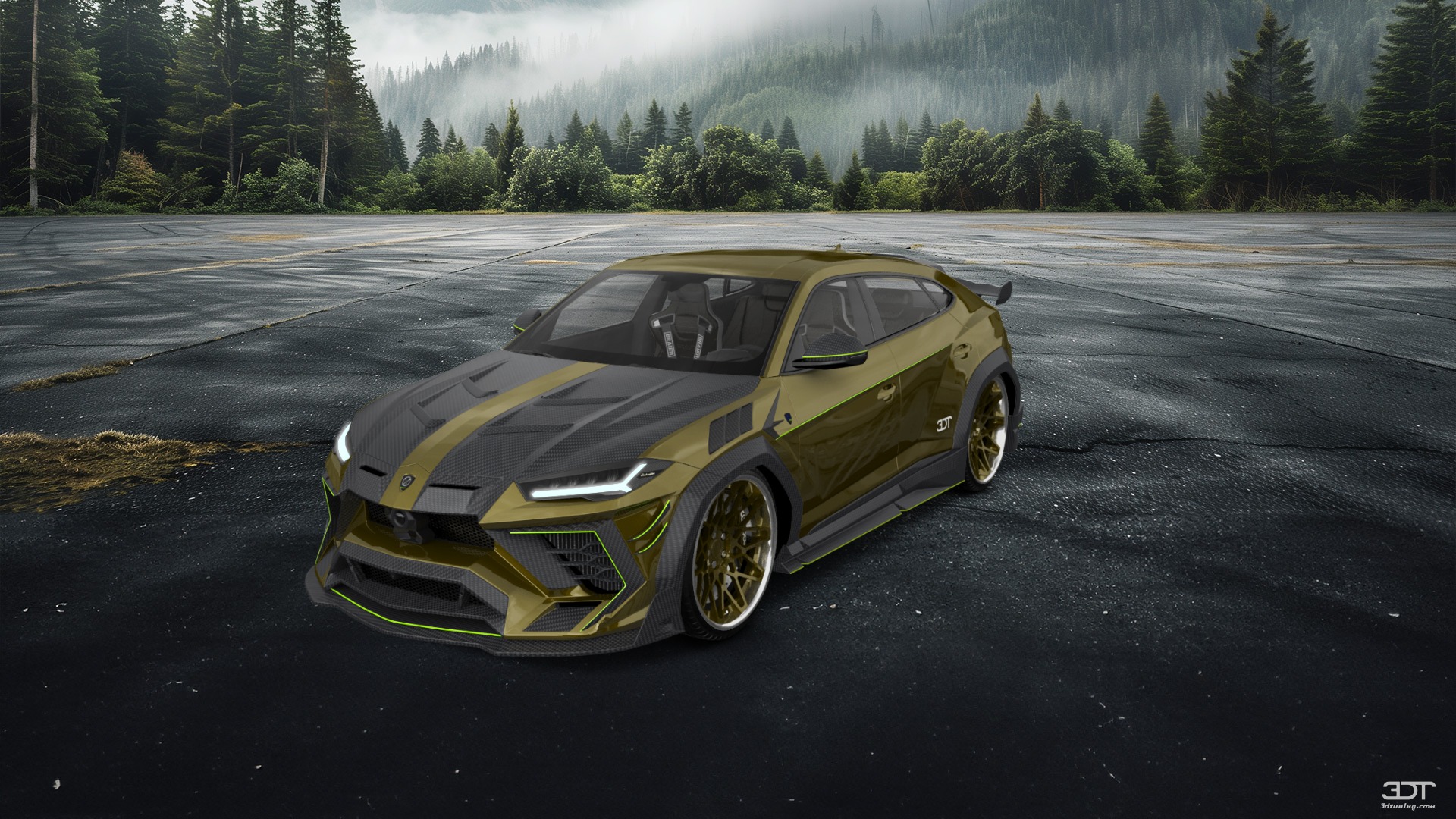 Lamborghini Urus 5 Door SUV 2019 Images