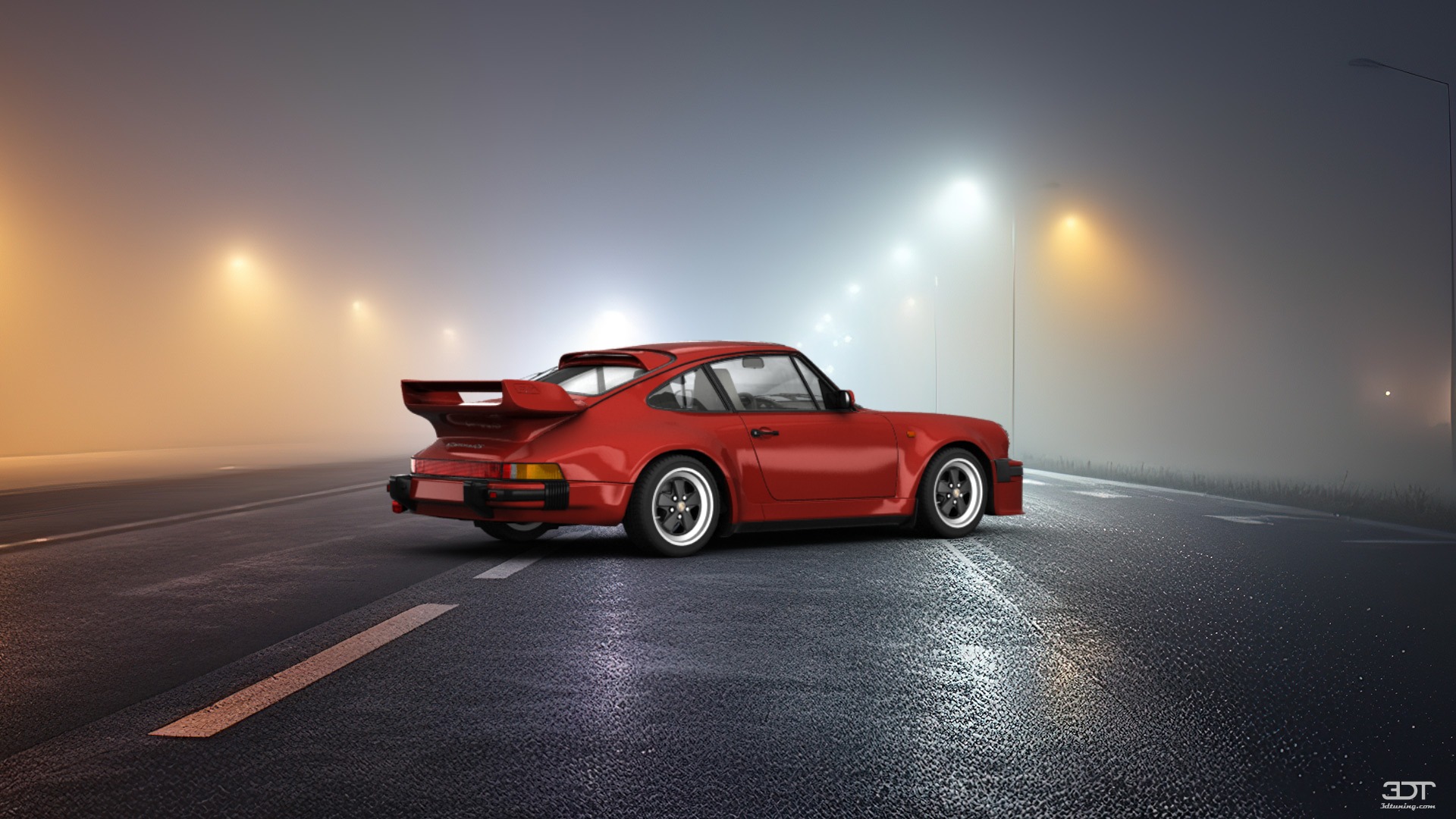 Porsche 911 Turbo Coupe 1978