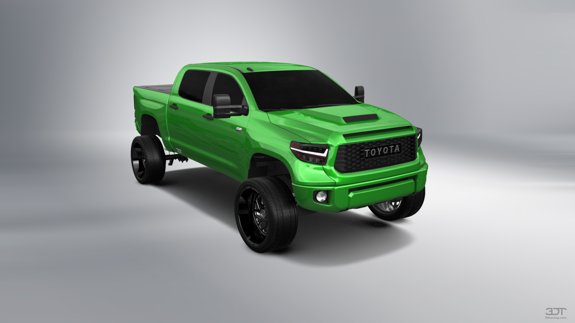 Toyota Tundra 4 Door pickup truck 2018