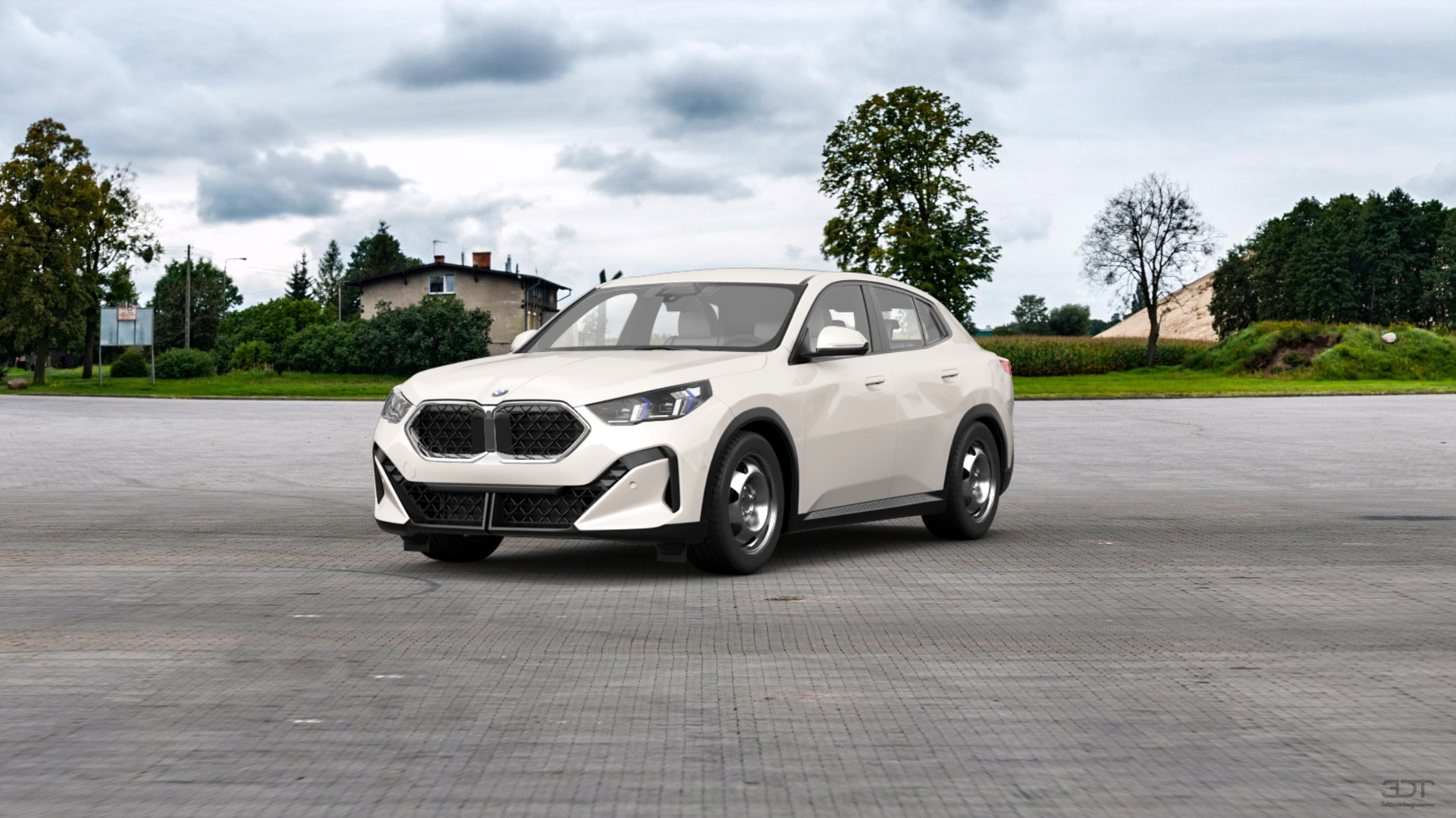 BMW X2 5 Door SUV 2024