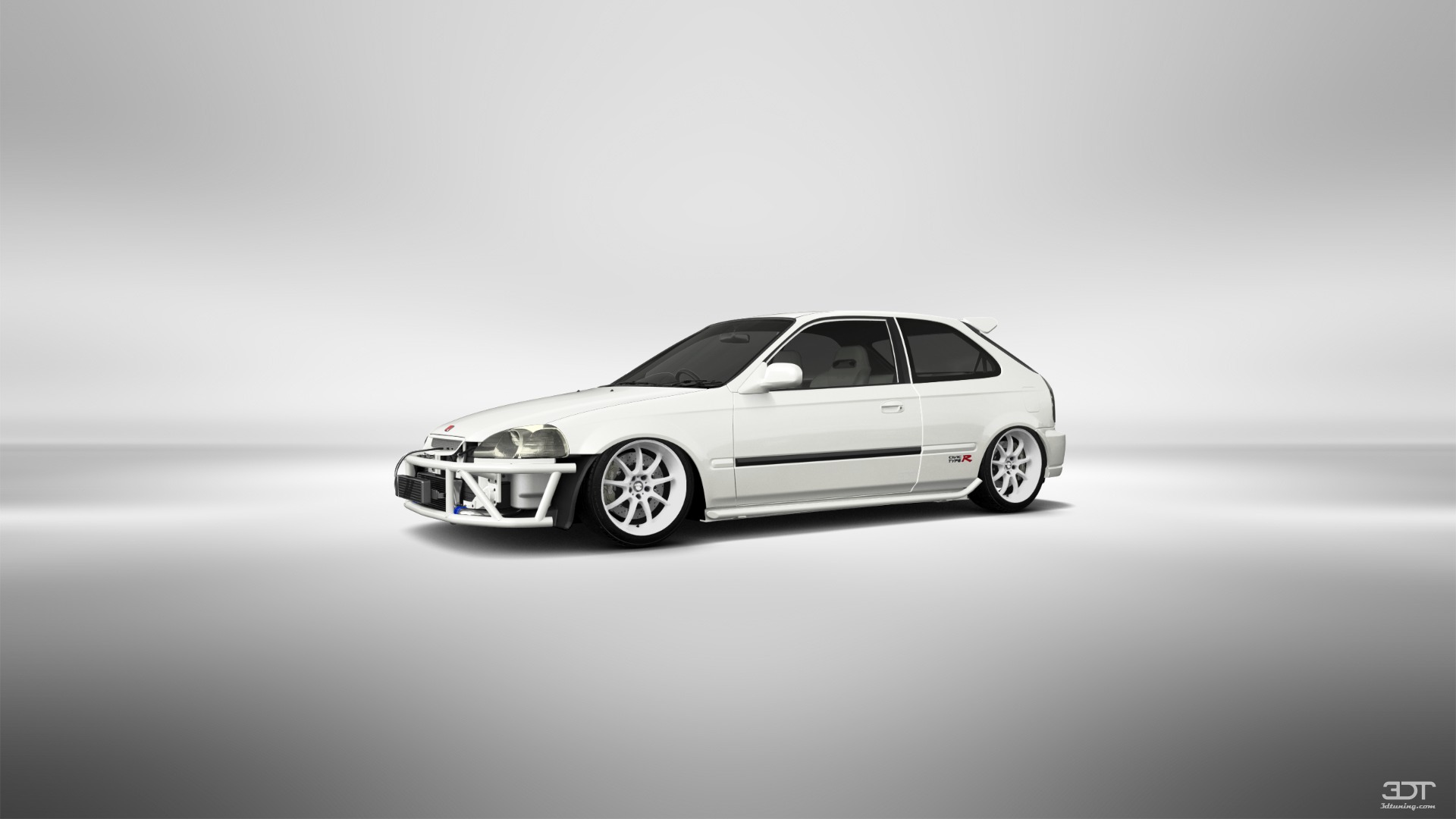 Honda Civic 3 Door Hatchback 1997