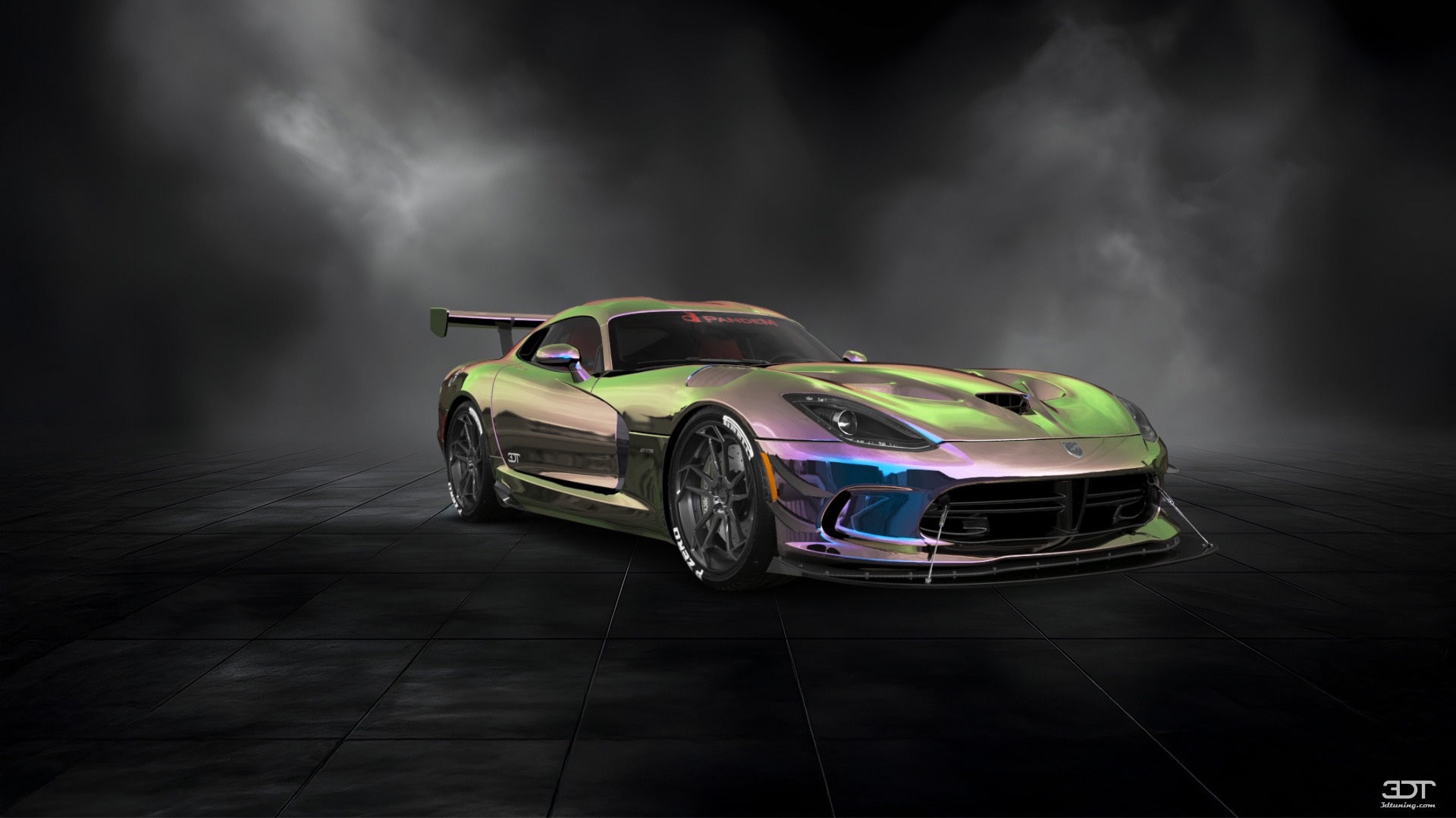 Dodge SRT Viper GTS 2 Door Coupe 2013