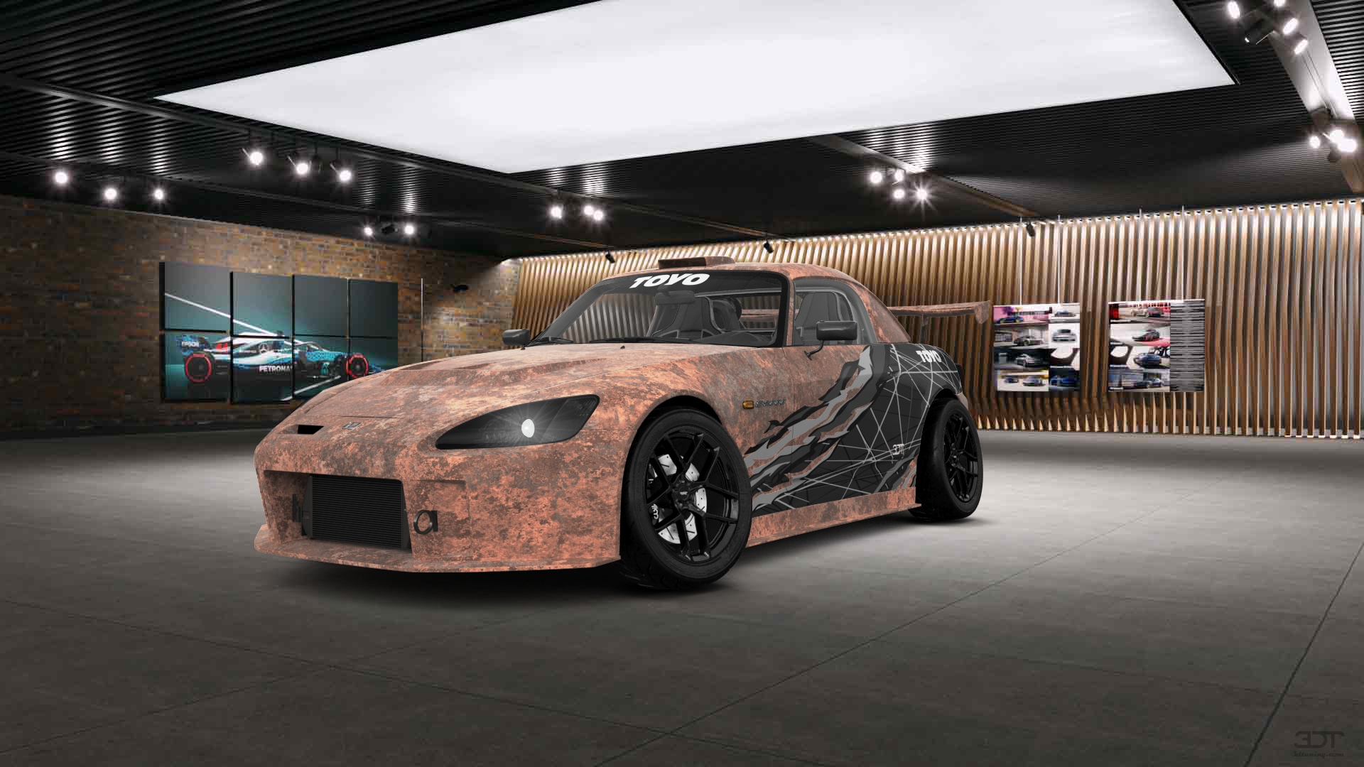 Honda S2000 Roadster 1999