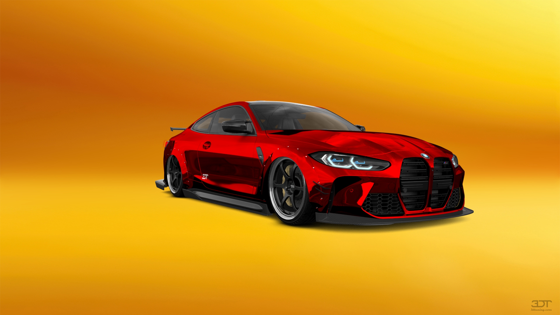 BMW M4 2 Door Coupe 2021