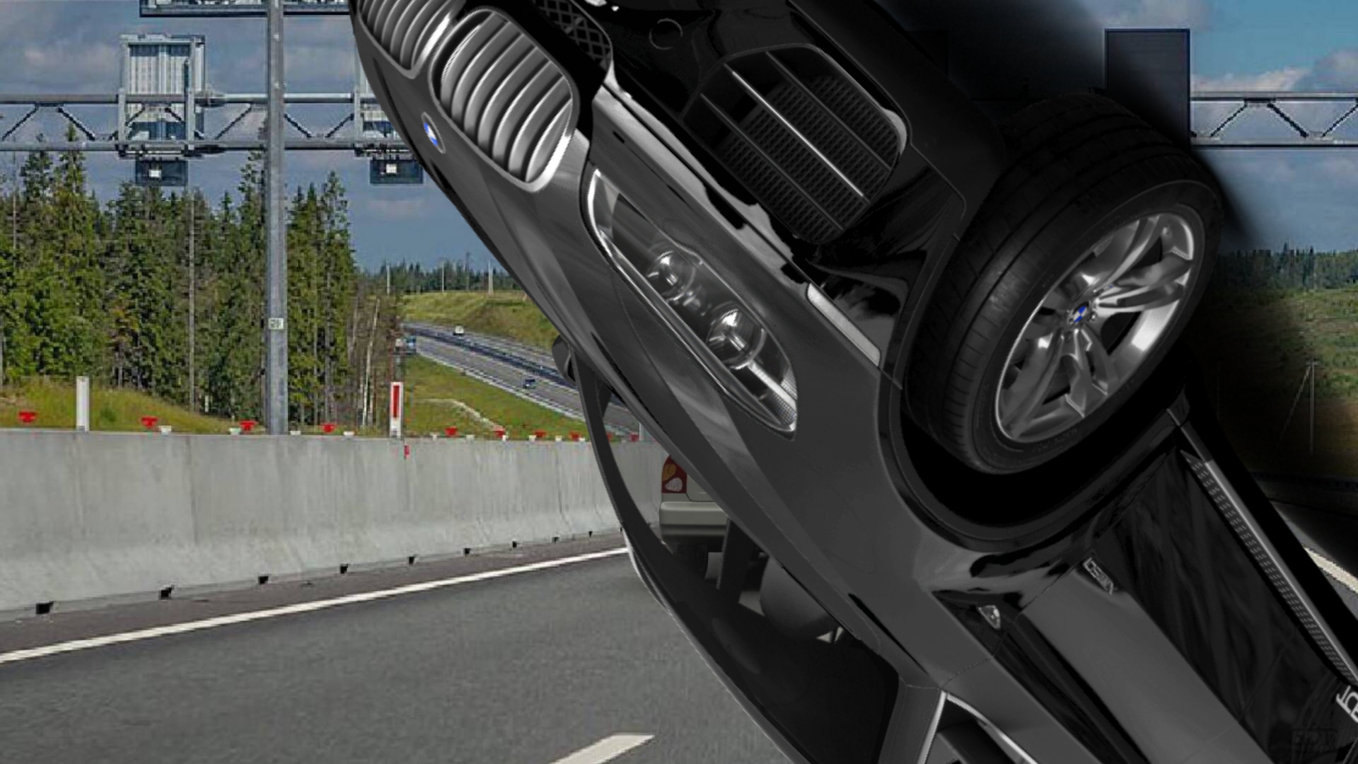 BMW X6 5 Door SUV 2008 tuning