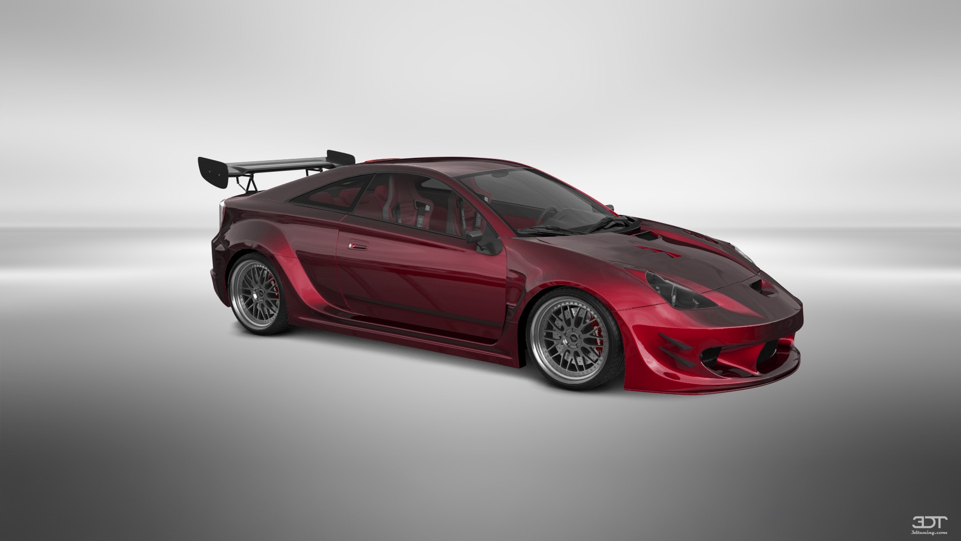 Toyota Celica 3 Door Liftback 2005 Immagini