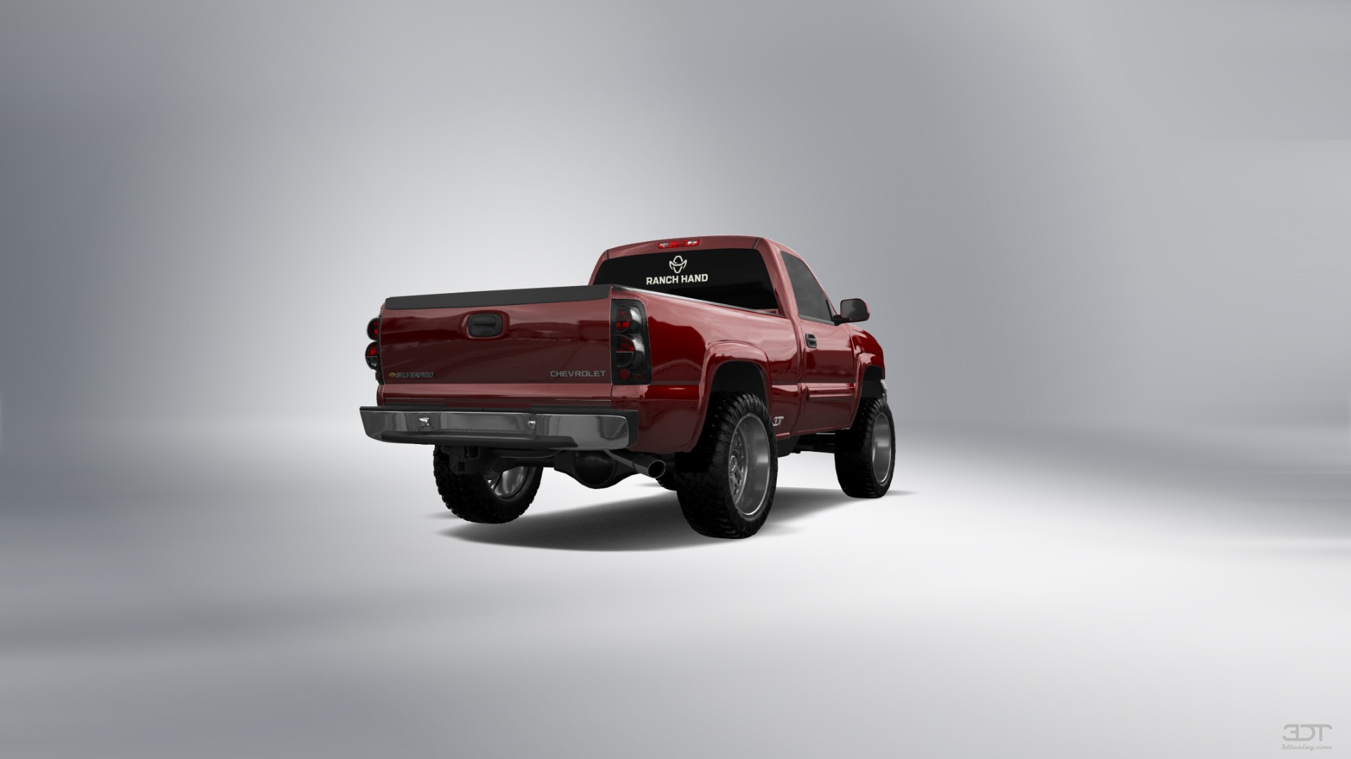 Chevrolet Silverado Standard Cab Truck 2006