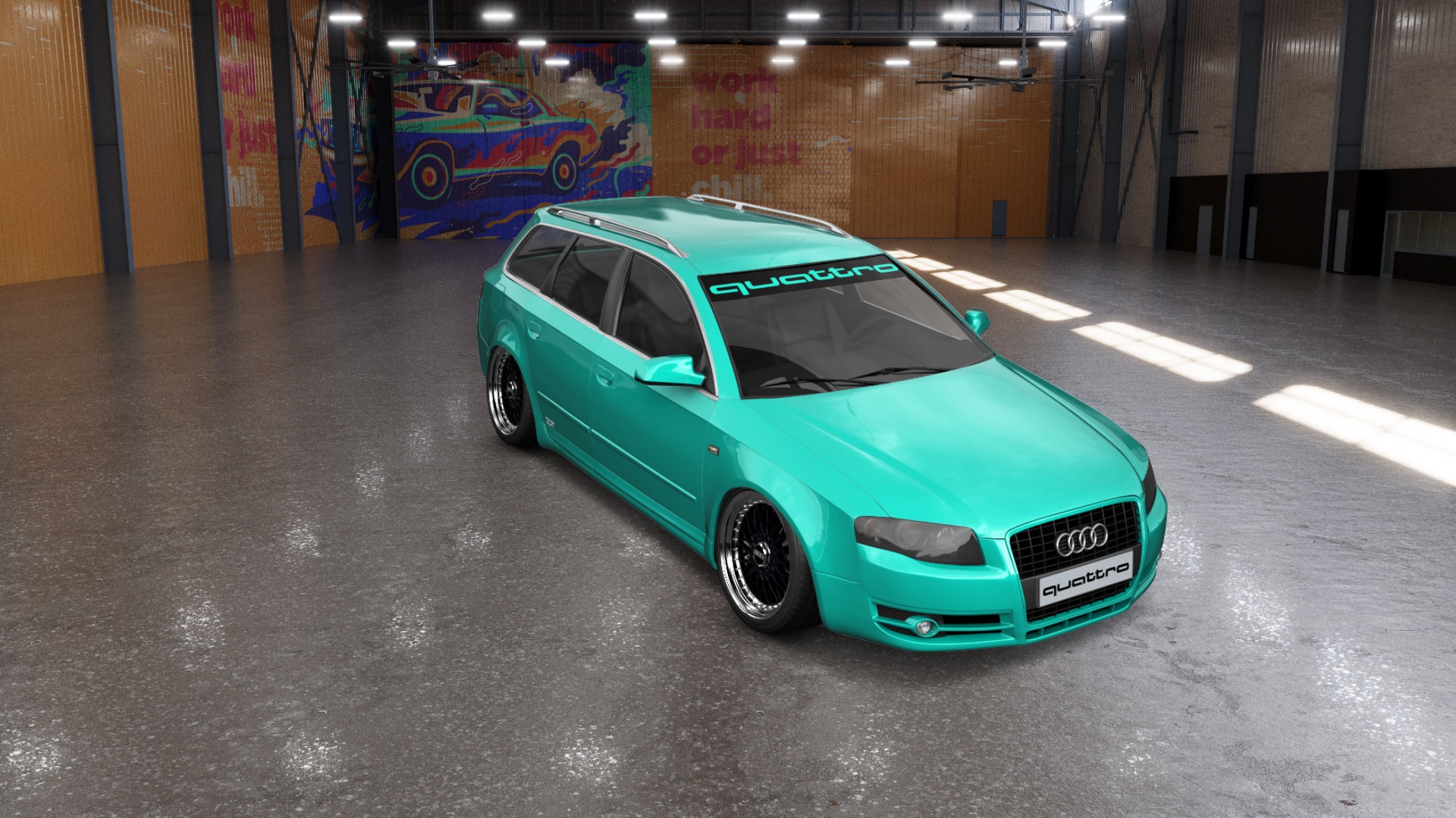 Audi A4 Avant 2006