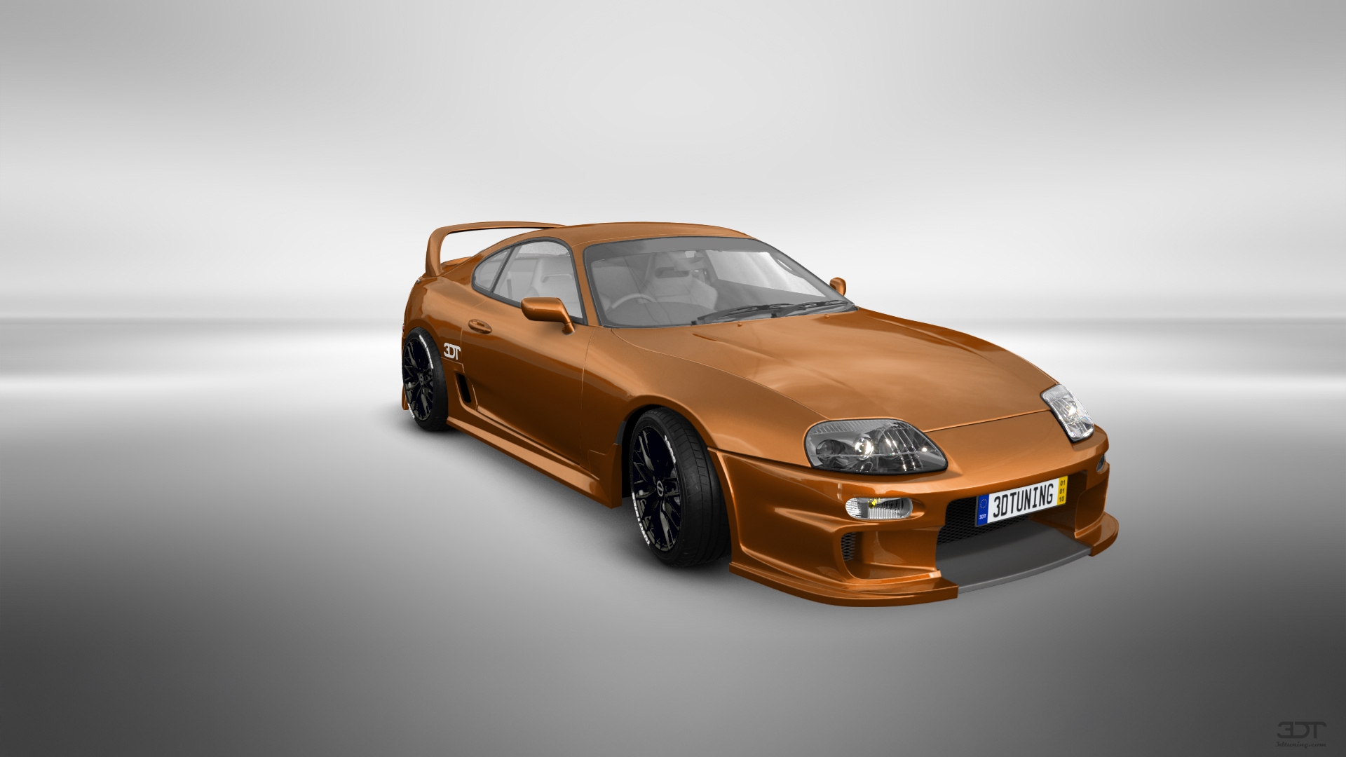 Toyota Supra 2 Door Coupe 2000