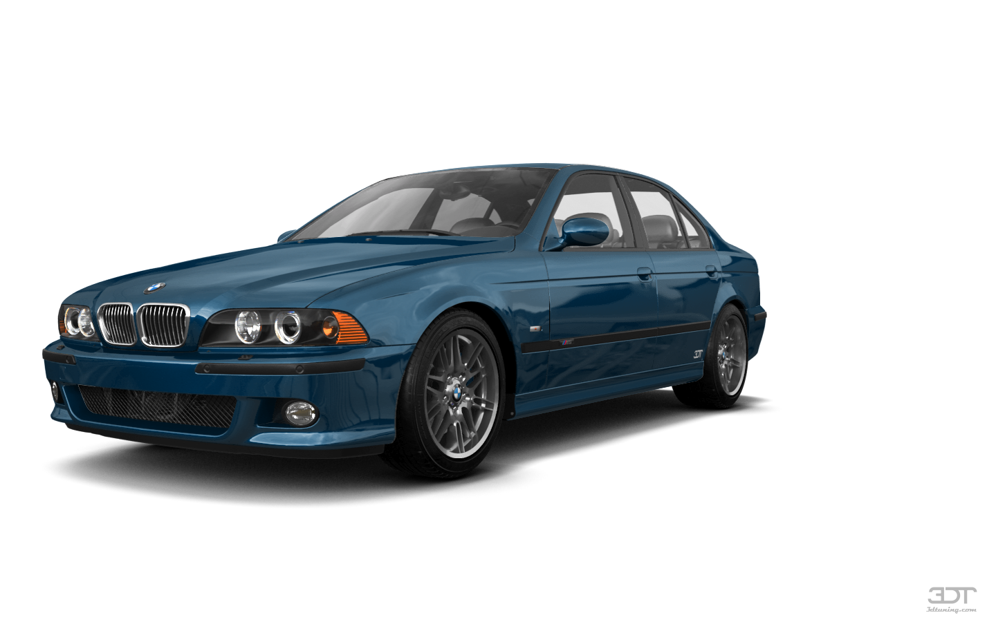BMW 5 Series M5 2003