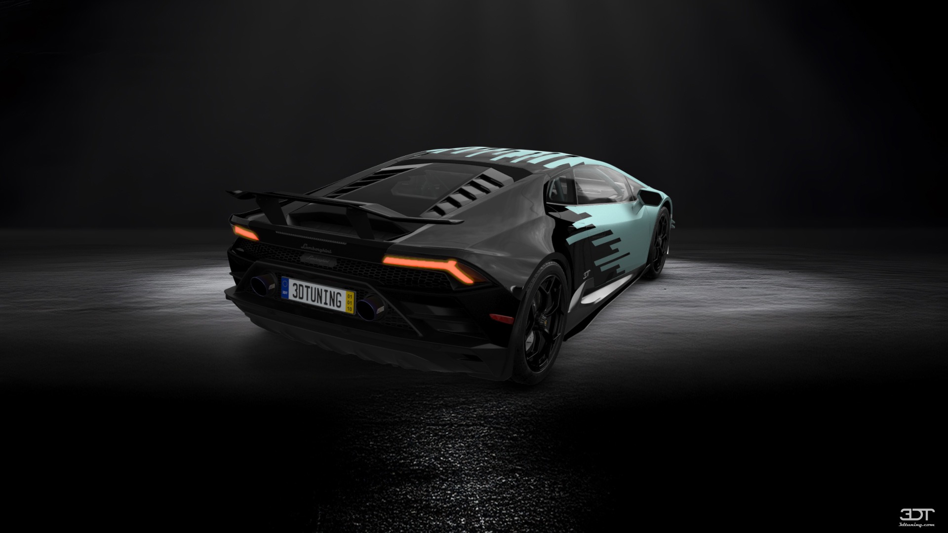 Lamborghini Huracan 2 Door Coupe 2014 tuning