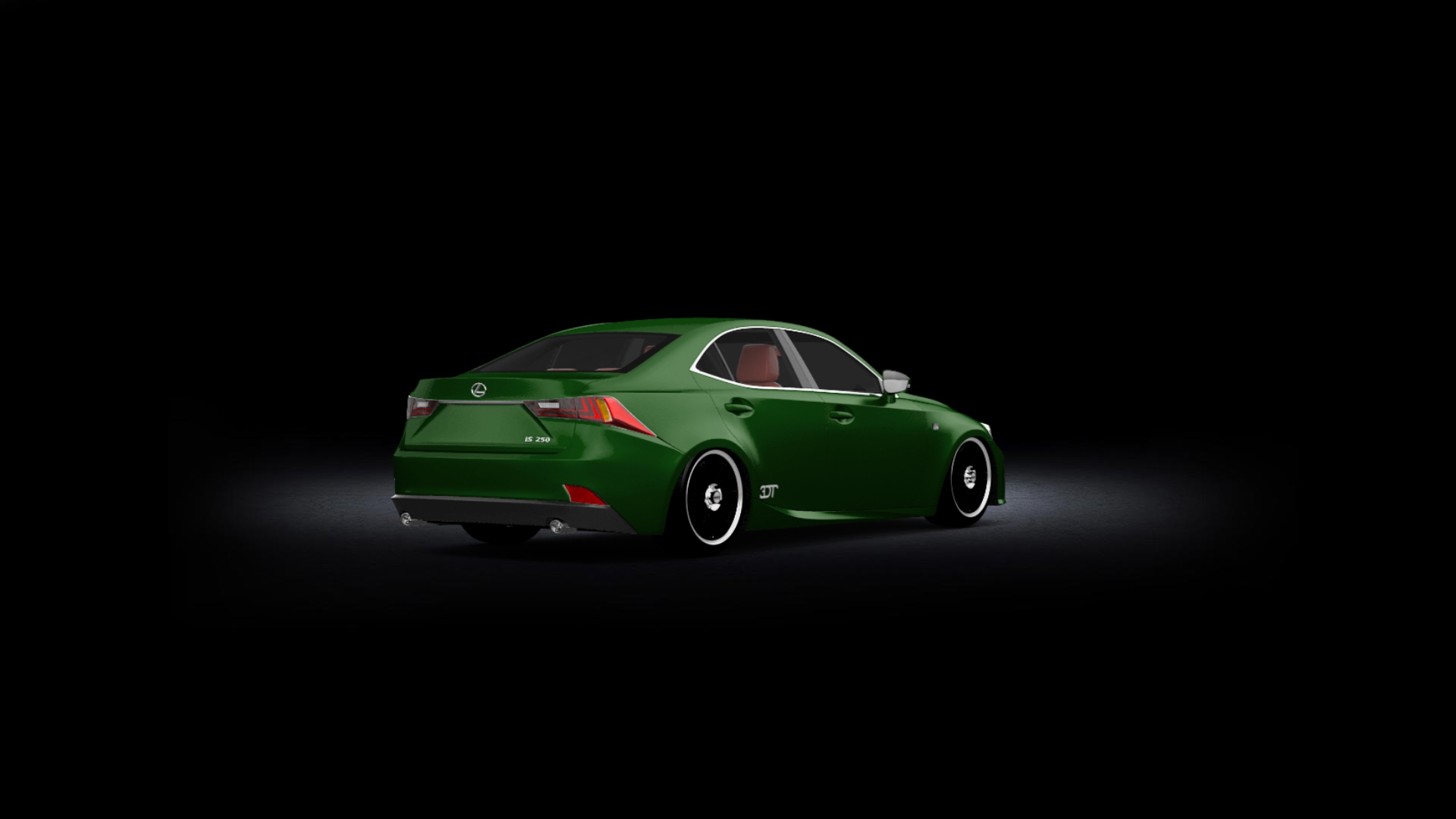 Lexus IS Sedan 2014