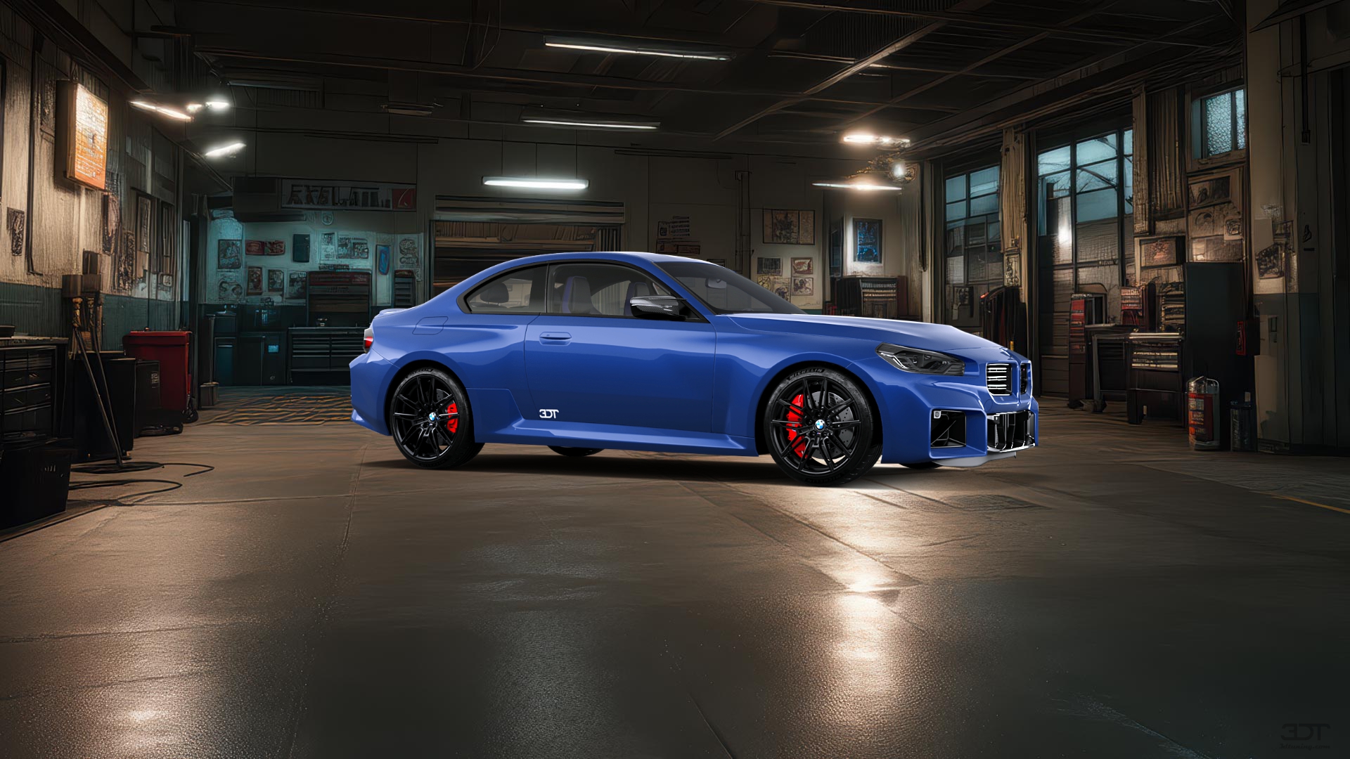 BMW M2 2 Door Coupe 2025 Images