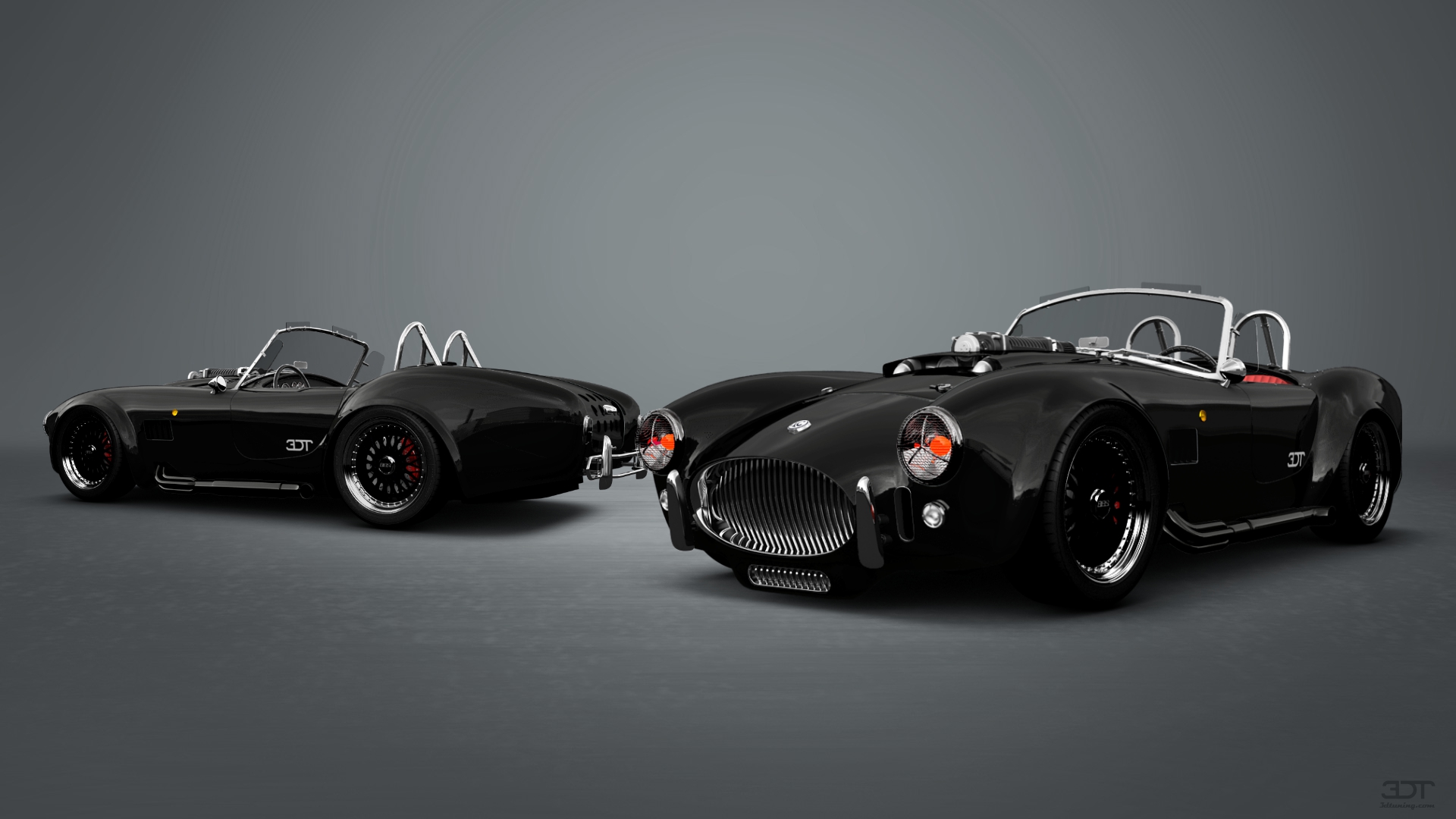 AC Cobra Classic Roadster 1962