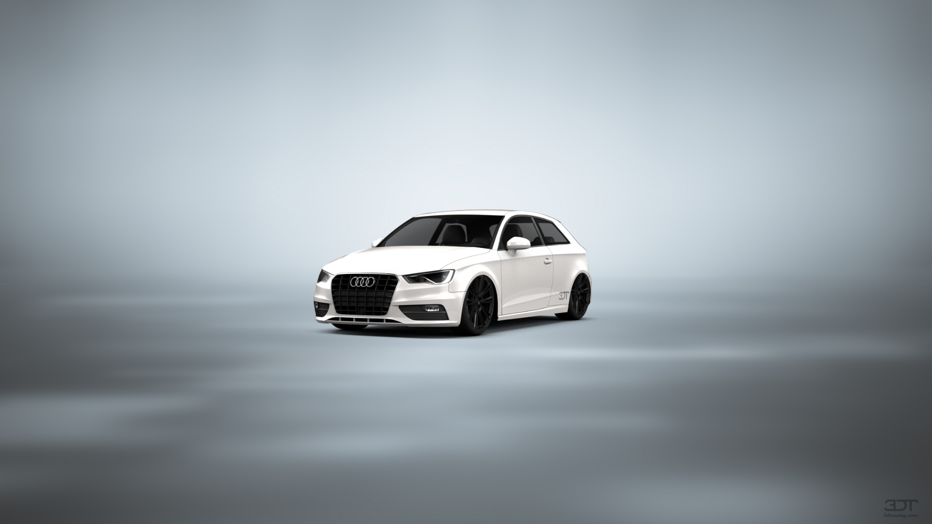 Audi A3 3 Door Hatchback 2013